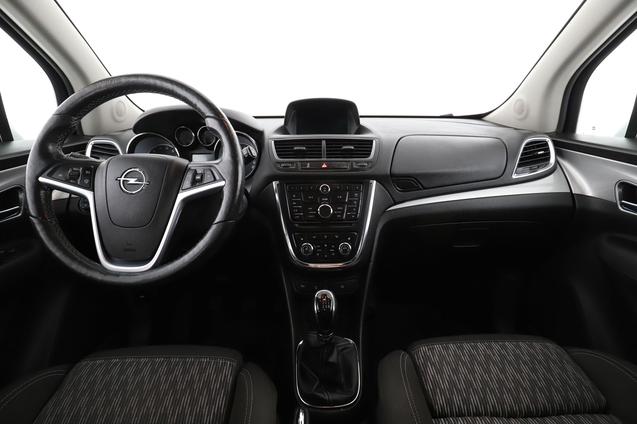 Opel Mokka 1.4 Turbo ecoFLEX 4x4 Manuell, 6-trinn, 140ps, 2016