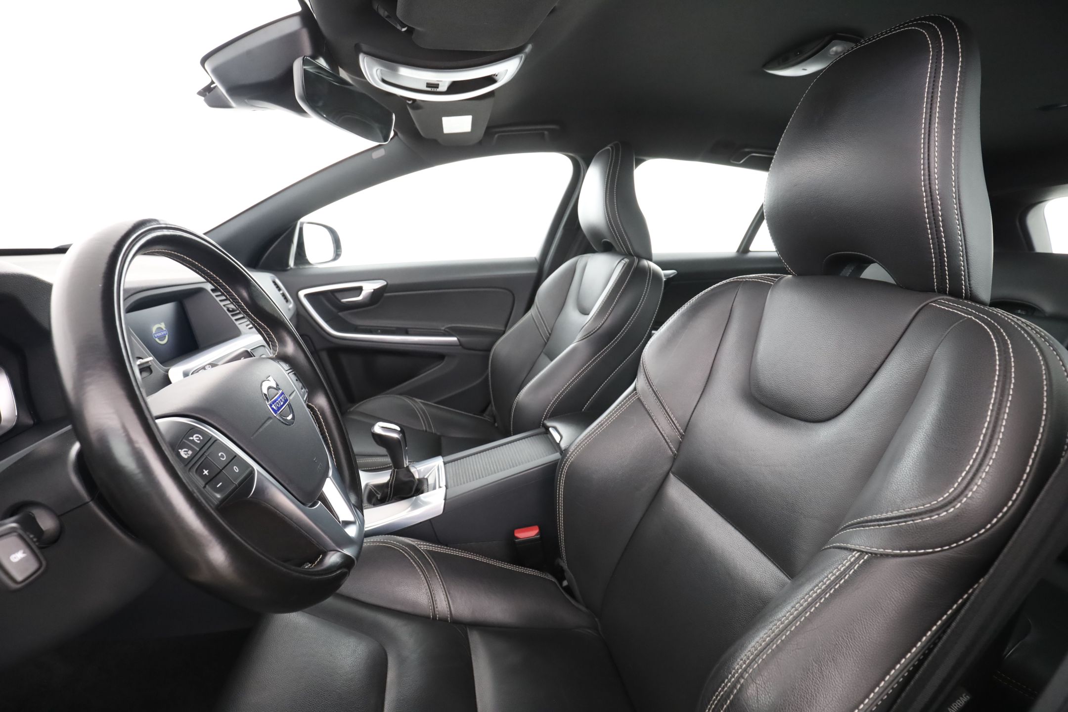 Volvo V60 D4 Manual, 190hp, 2017