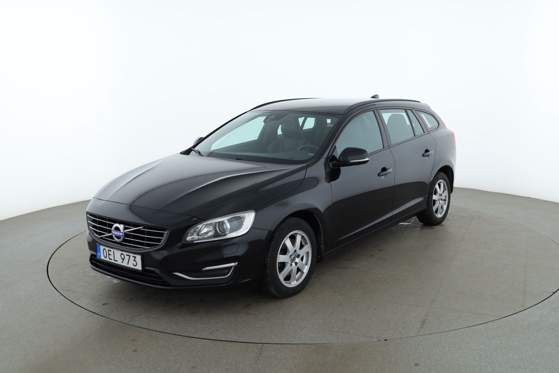 Volvo V60 D4 Manual, 190hp, 2017