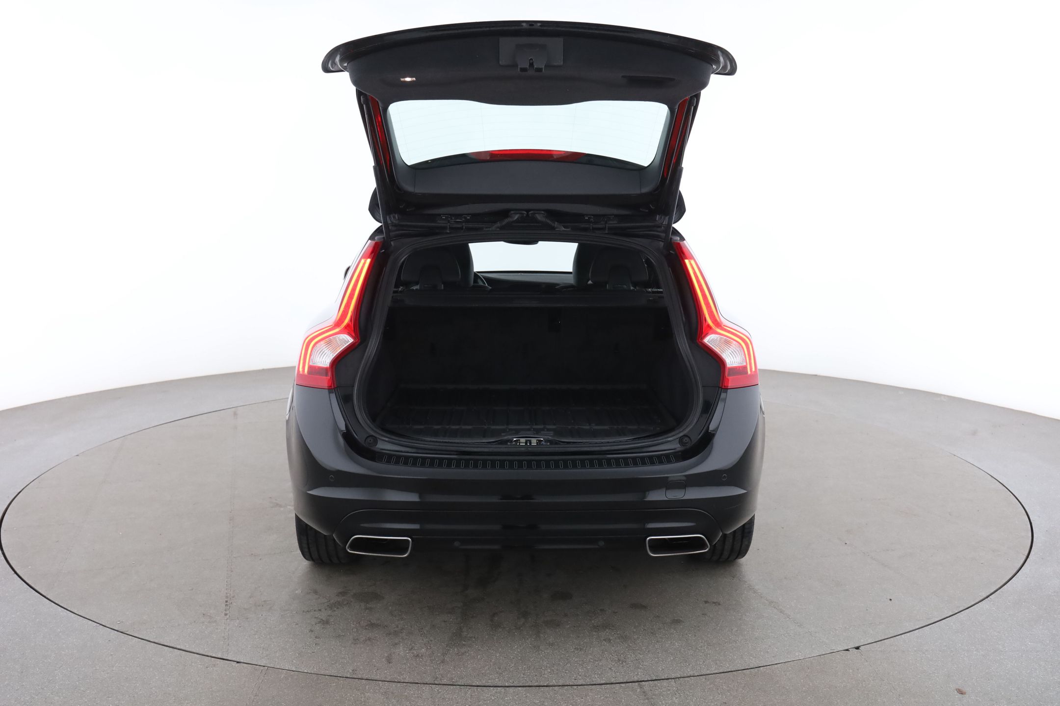 Volvo V60 D4 Manual, 190hp, 2017