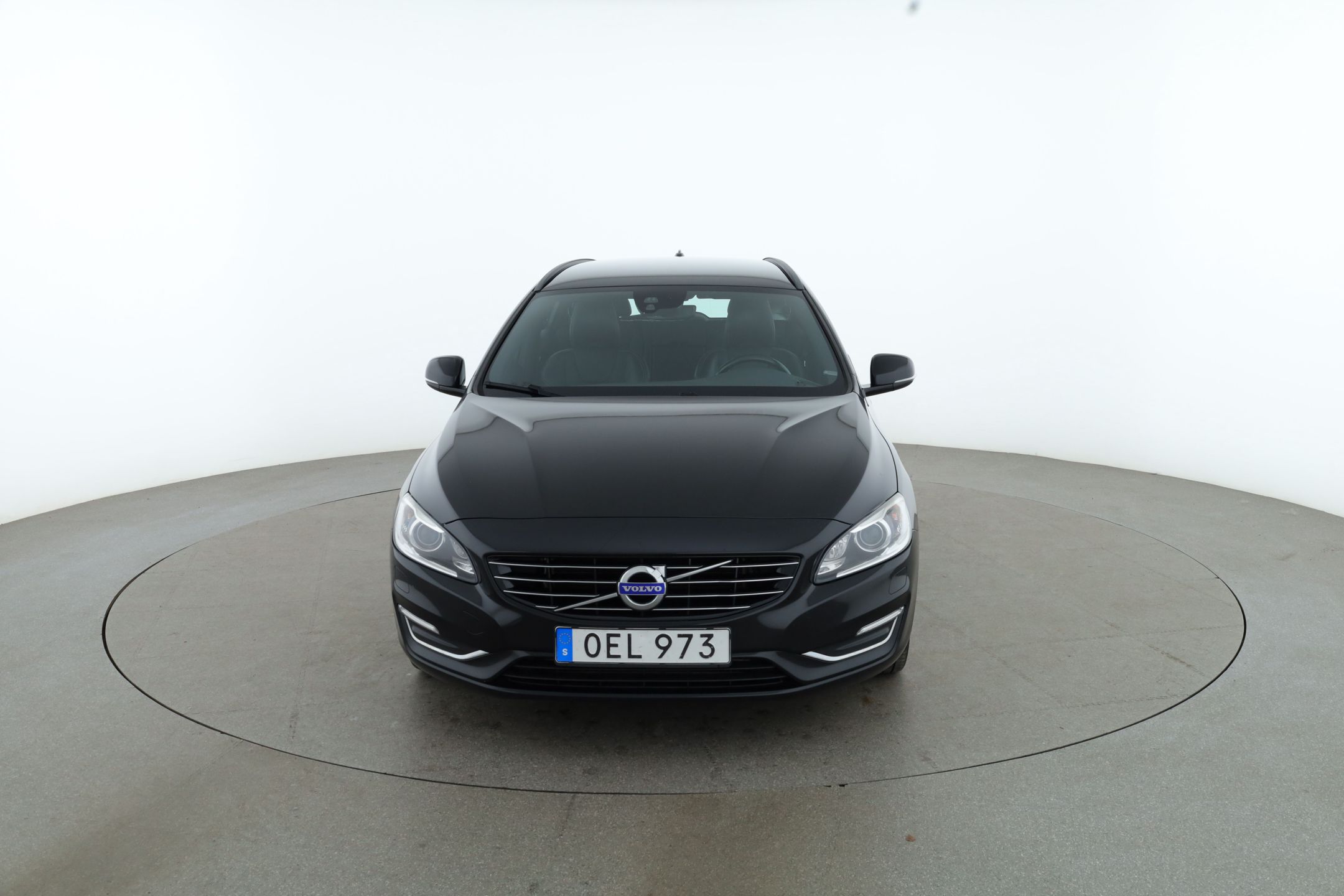 Volvo V60 D4 Manual, 190hp, 2017
