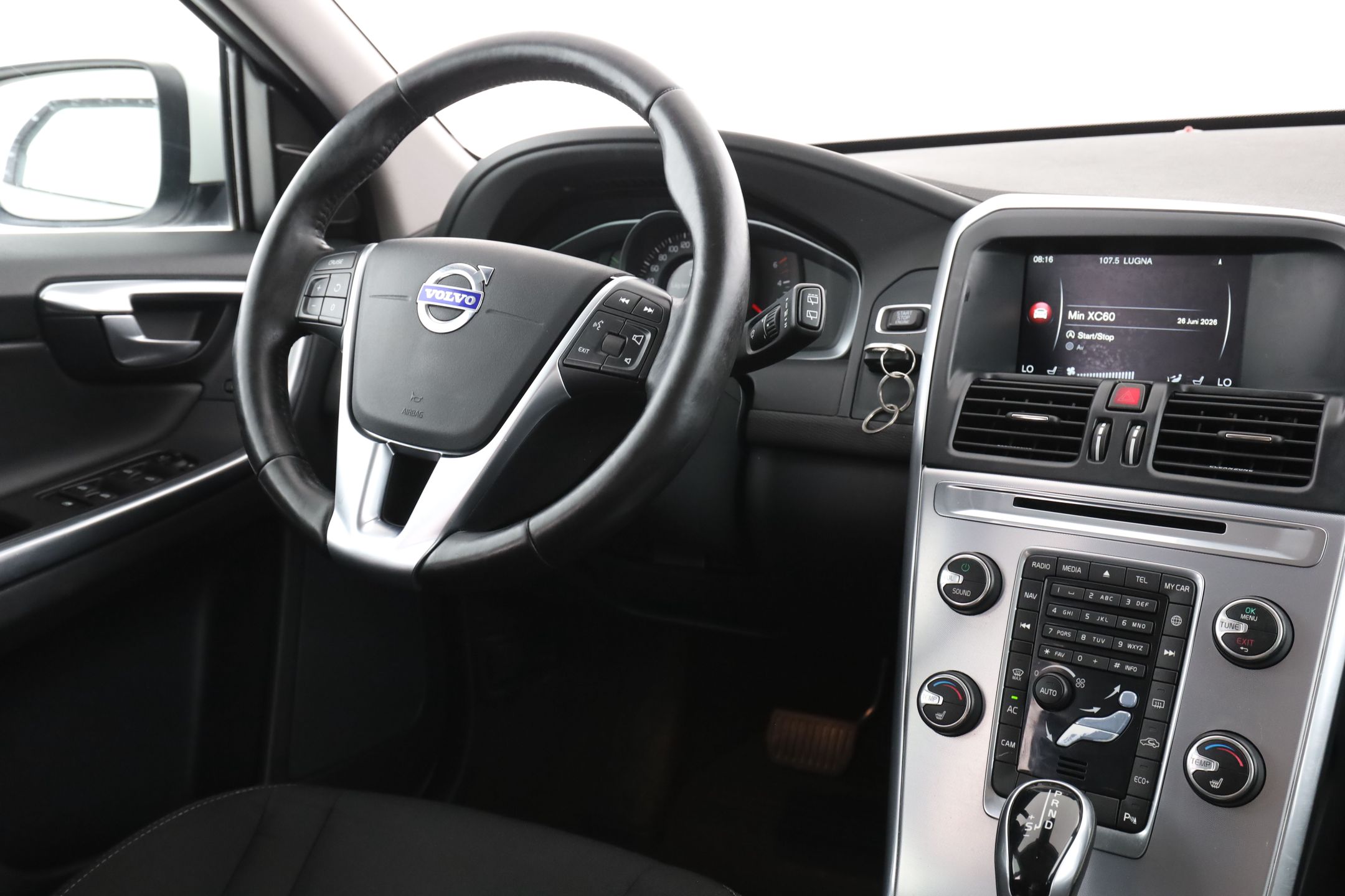 Volvo XC60 D3 Geartronic, 8-trins, 150ps, 2017