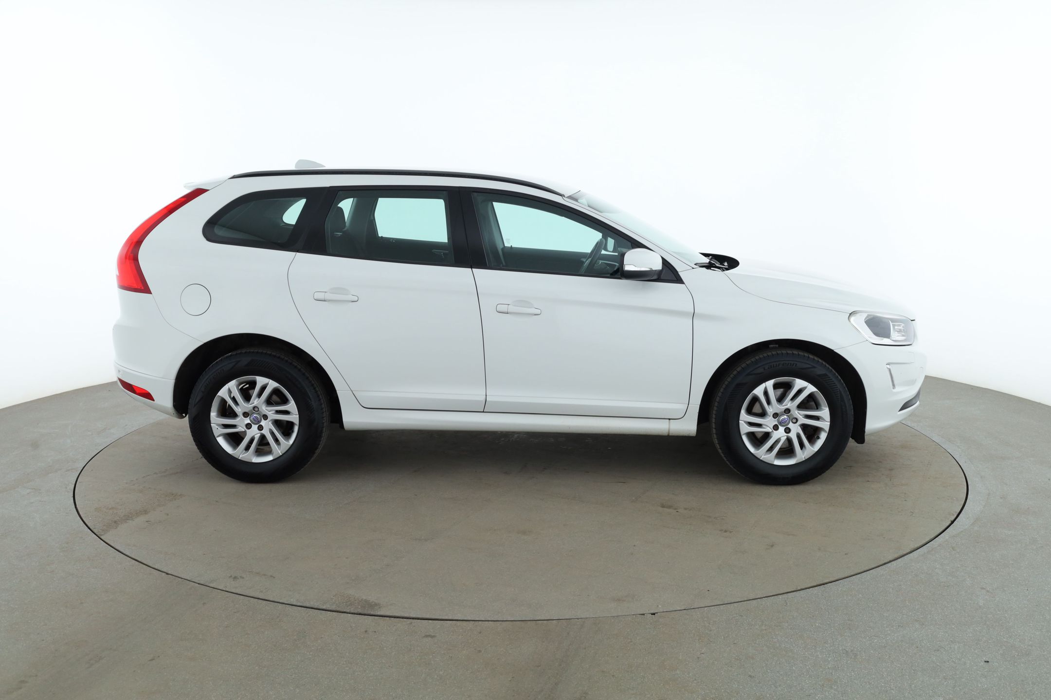 Volvo XC60 D3 Geartronic, 8-trins, 150ps, 2017
