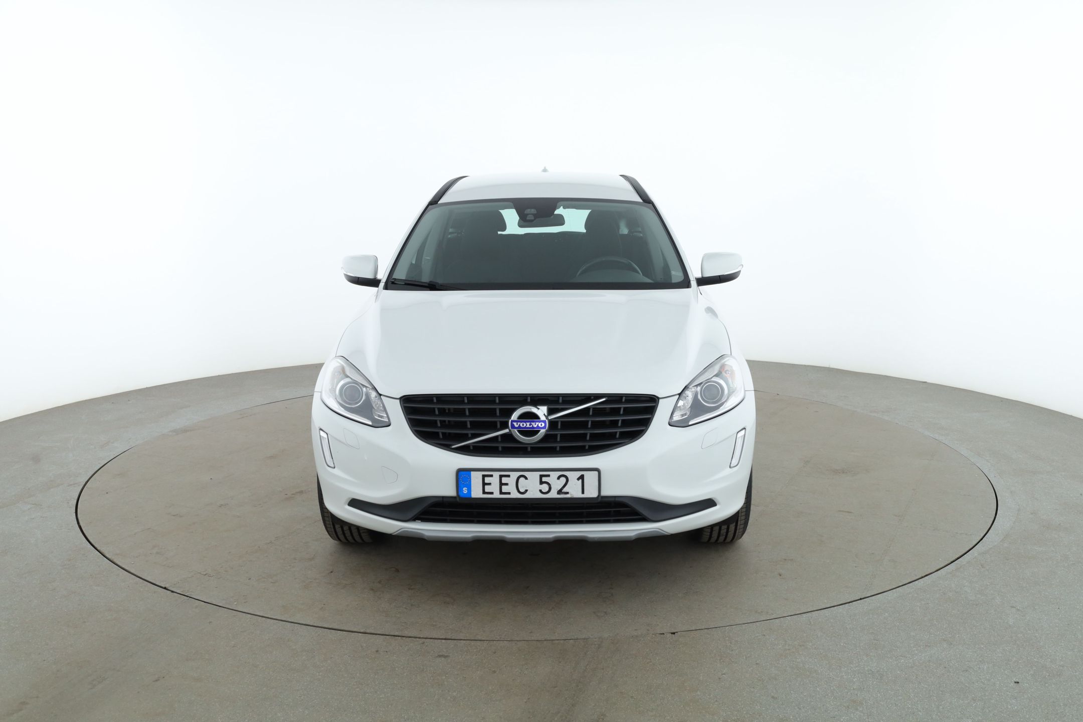 Volvo XC60 D3 Geartronic, 8-trins, 150ps, 2017