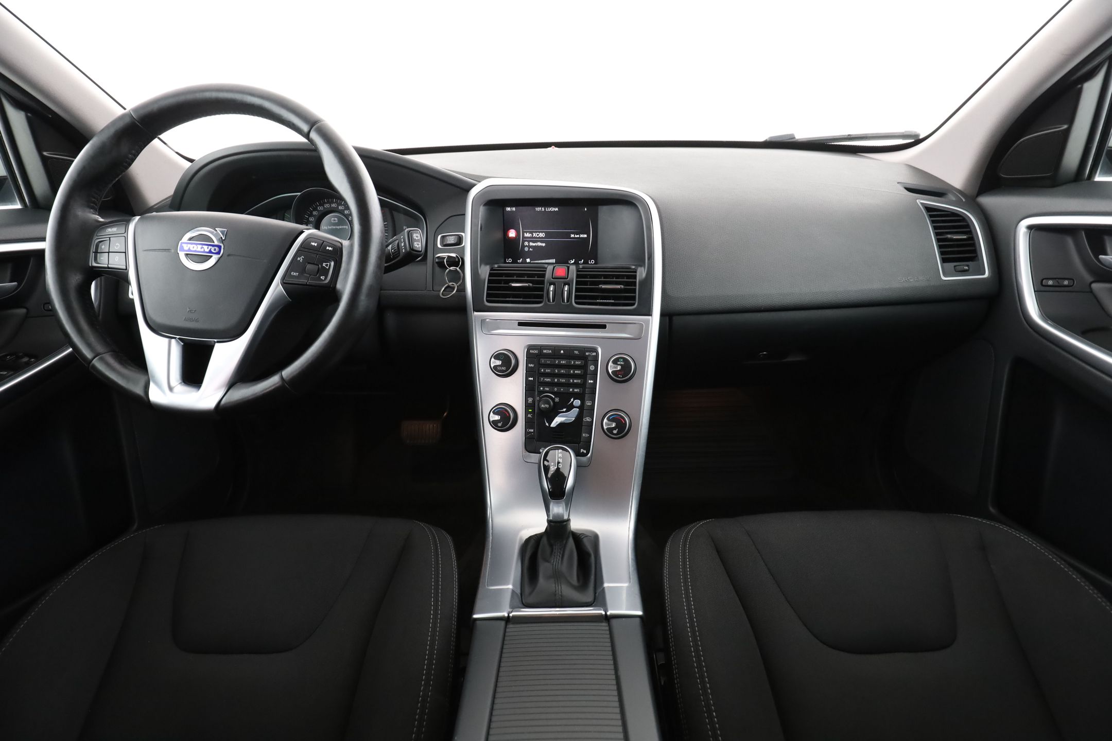 Volvo XC60 D3 Geartronic, 8-trins, 150ps, 2017