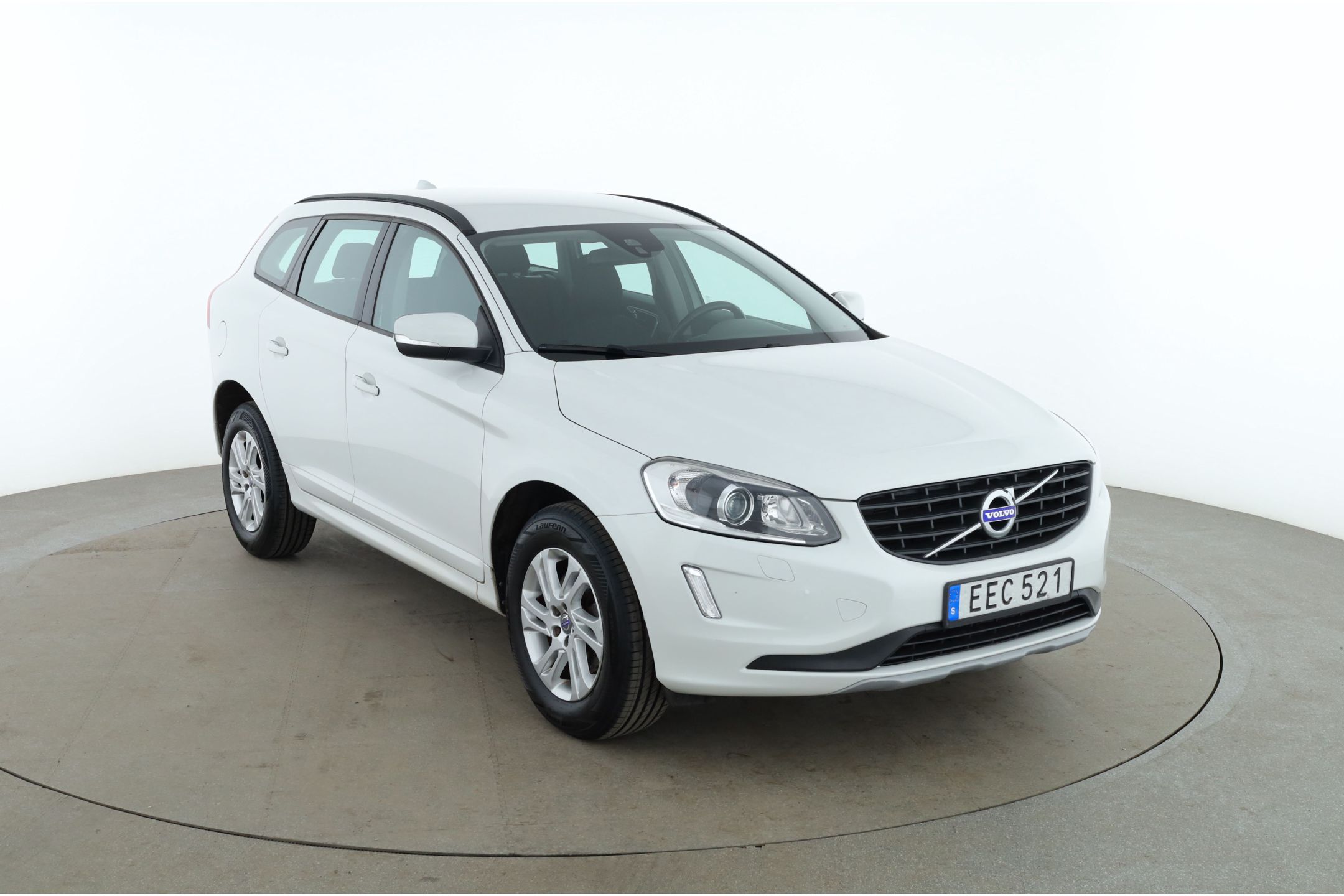 Volvo XC60 D3 Geartronic, 8-trins, 150ps, 2017