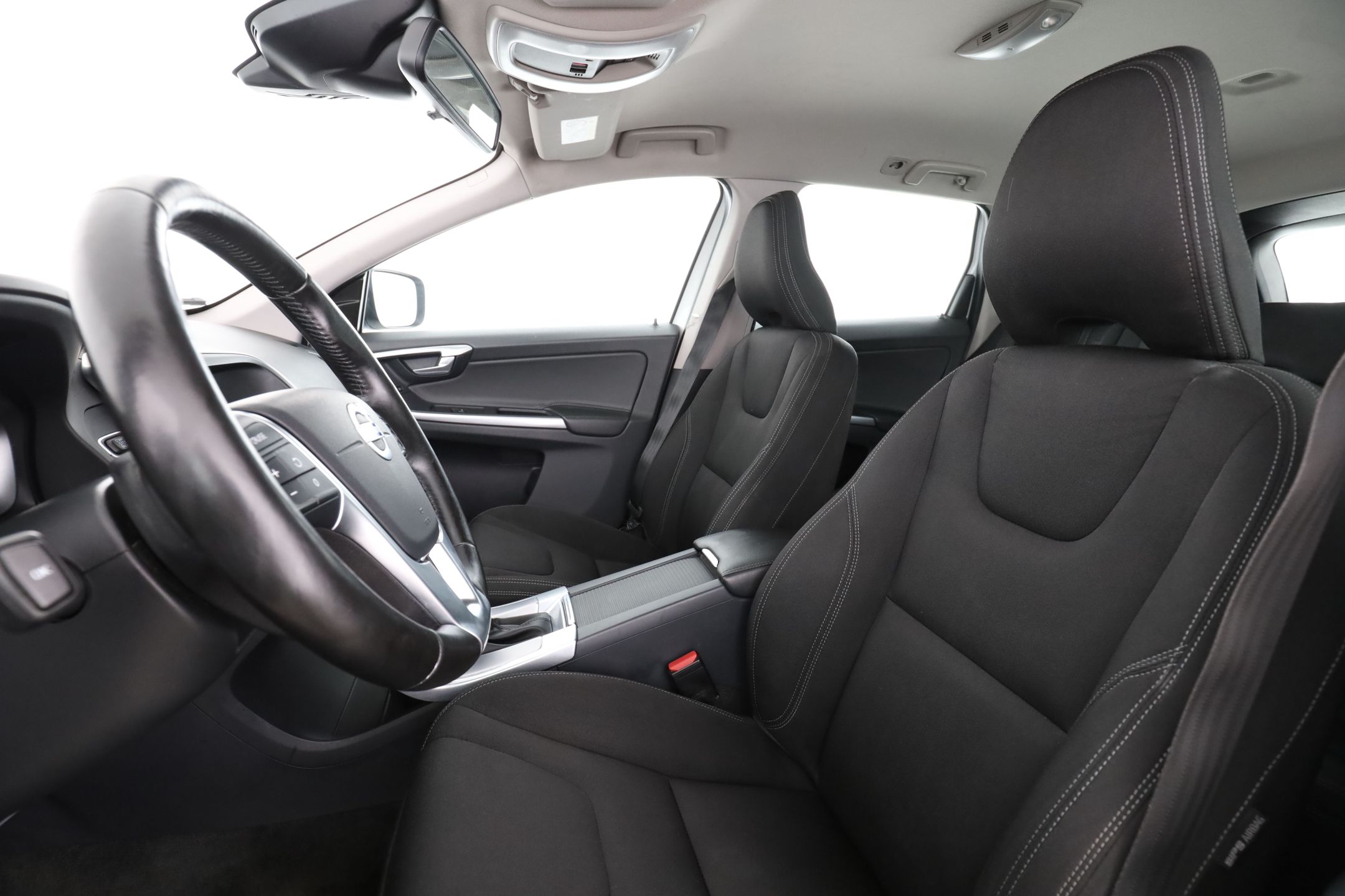 Volvo XC60 D3 Geartronic, 8-trins, 150ps, 2017