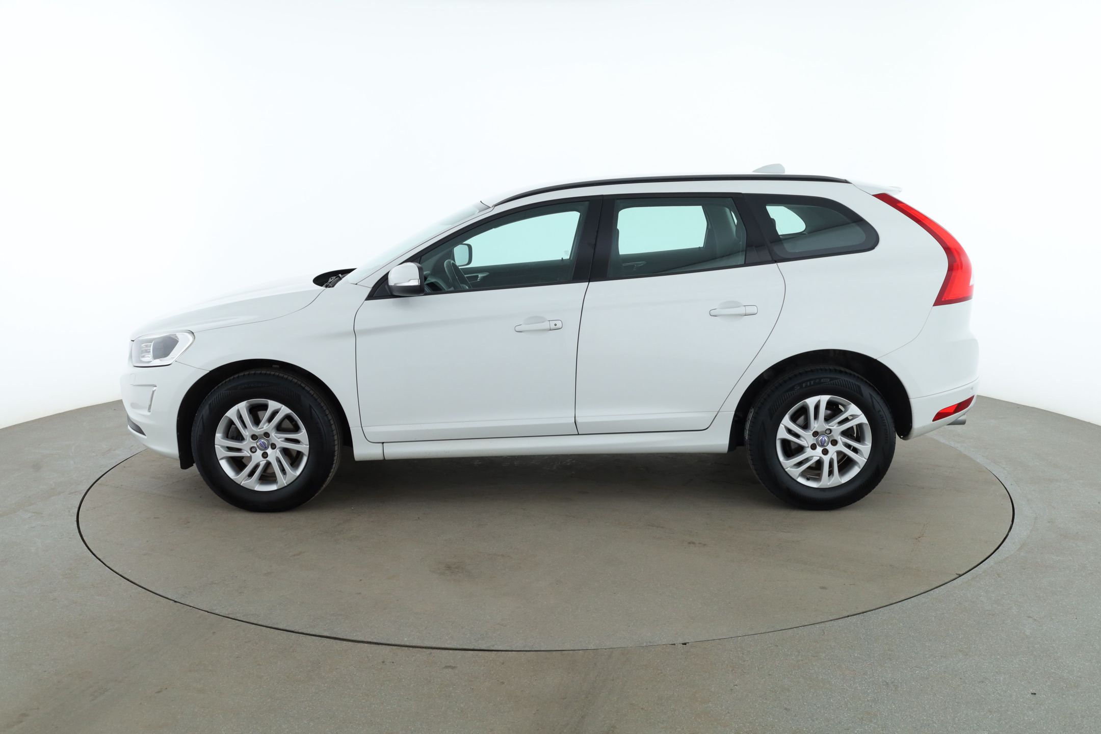 Volvo XC60 D3 Geartronic, 8-trins, 150ps, 2017