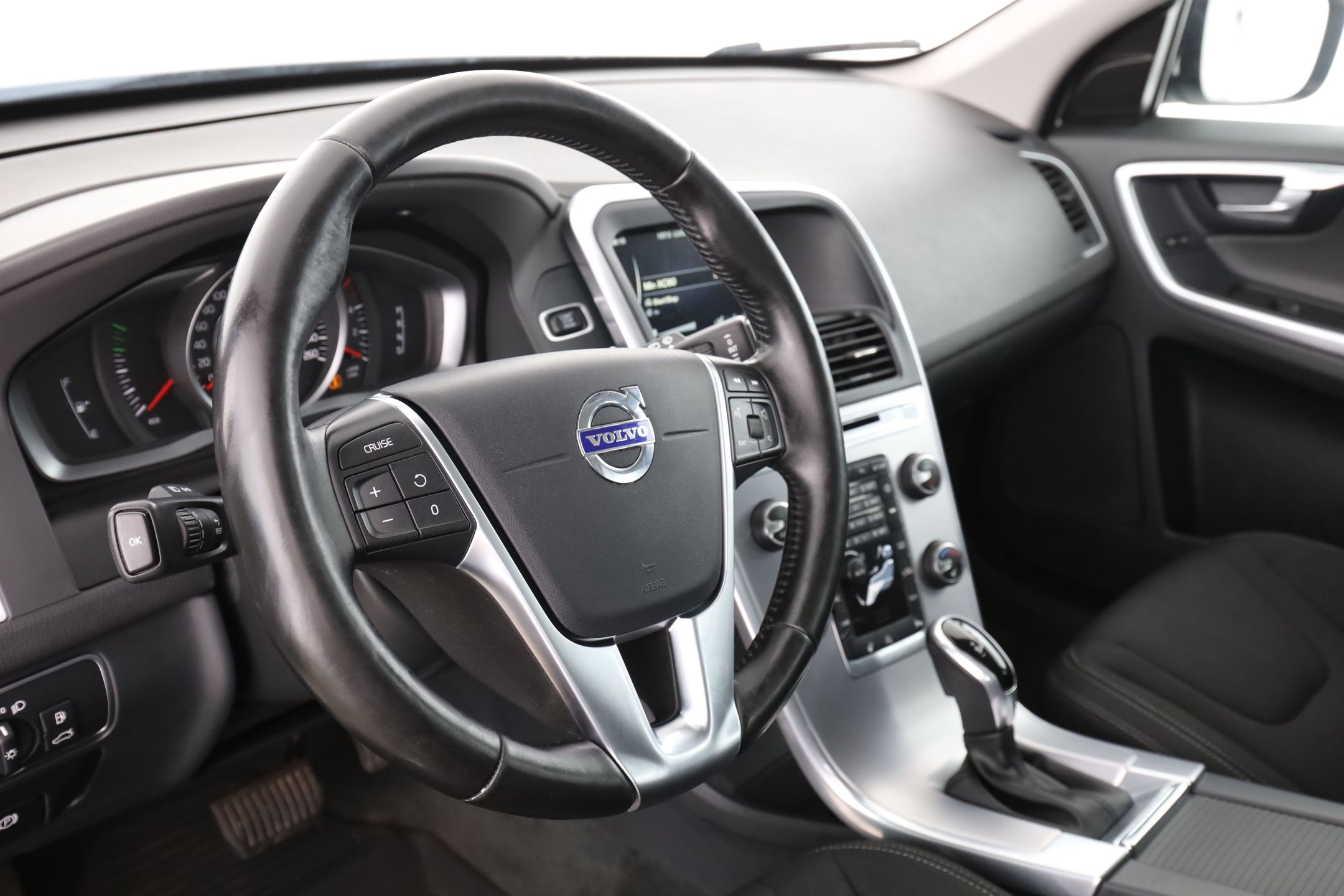 Volvo XC60 D3 Geartronic, 8-trins, 150ps, 2017