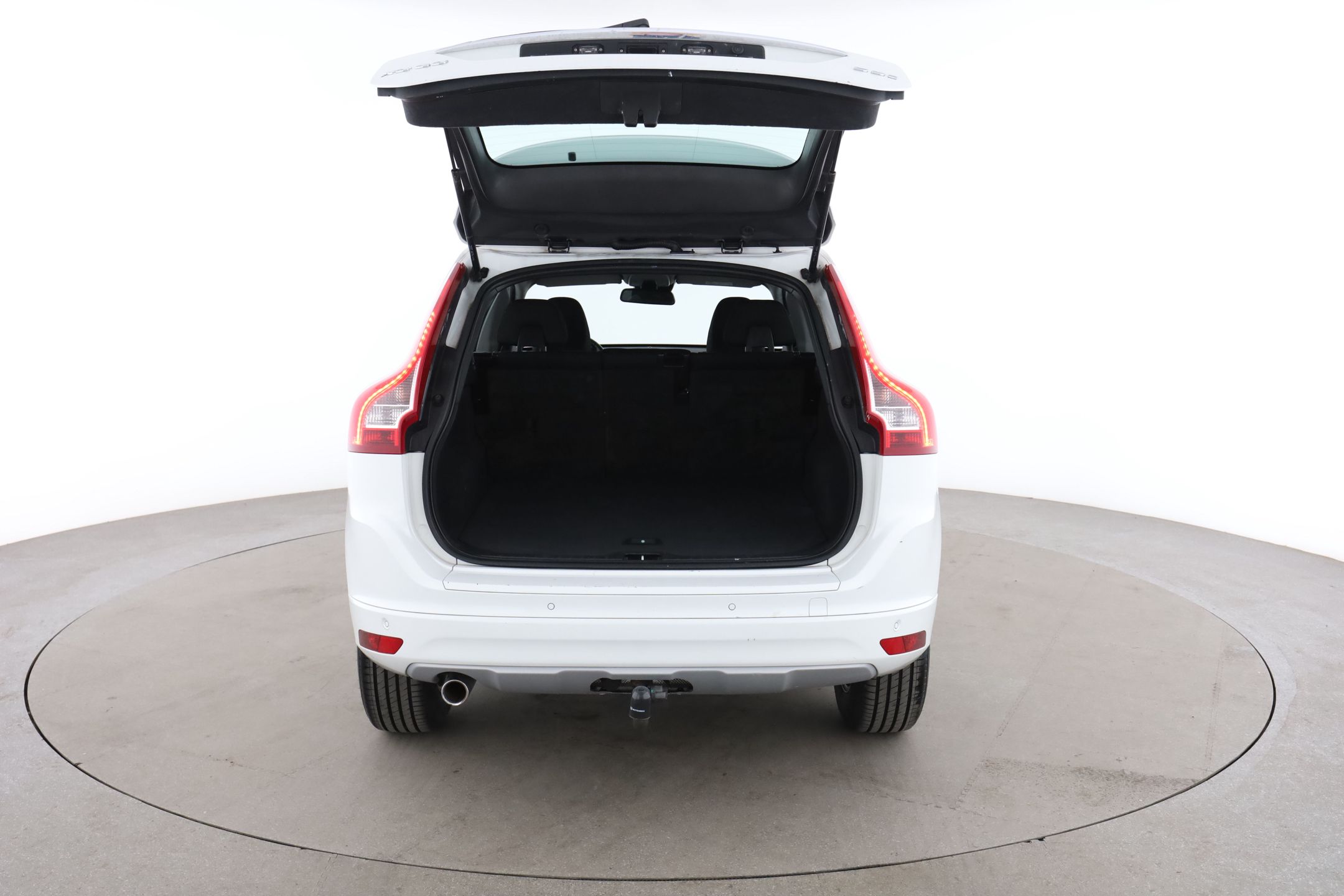 Volvo XC60 D3 Geartronic, 8-trins, 150ps, 2017