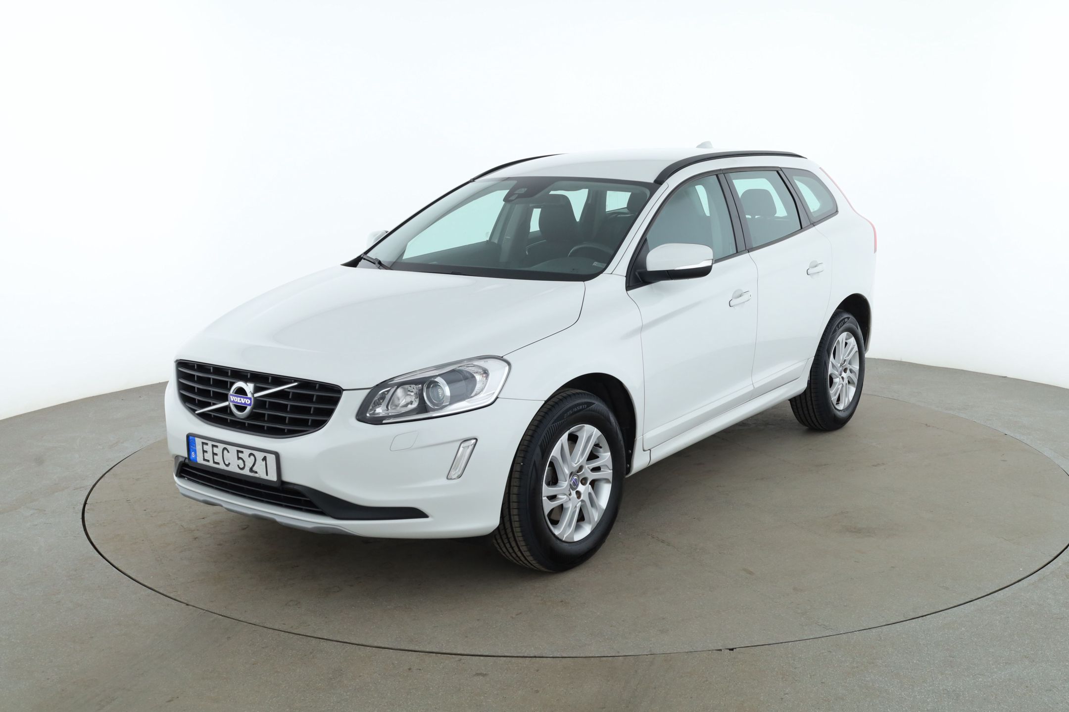 Volvo XC60 D3 Geartronic, 8-trins, 150ps, 2017