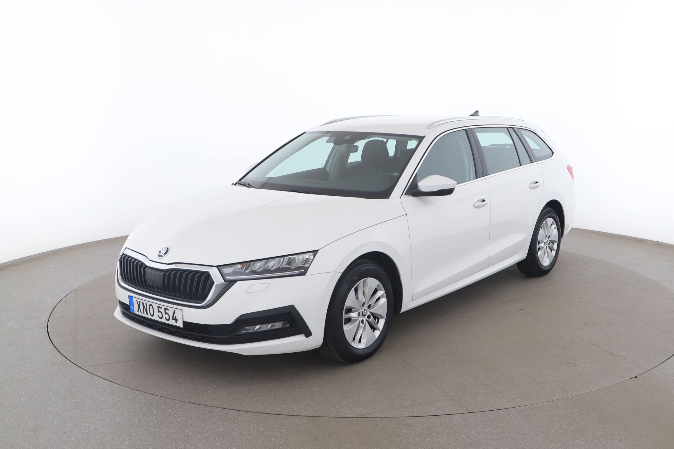 Škoda Octavia Kombi 2.0 TDI DSG Sekventiell, 116hk, 2022