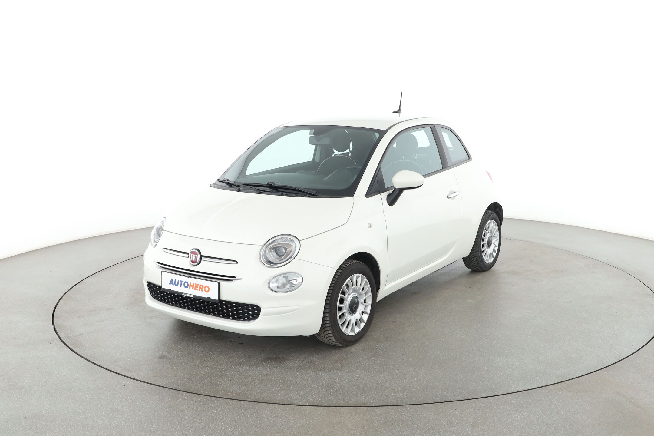 Fiat 500 1.2 Lounge, Benzin, 10.630