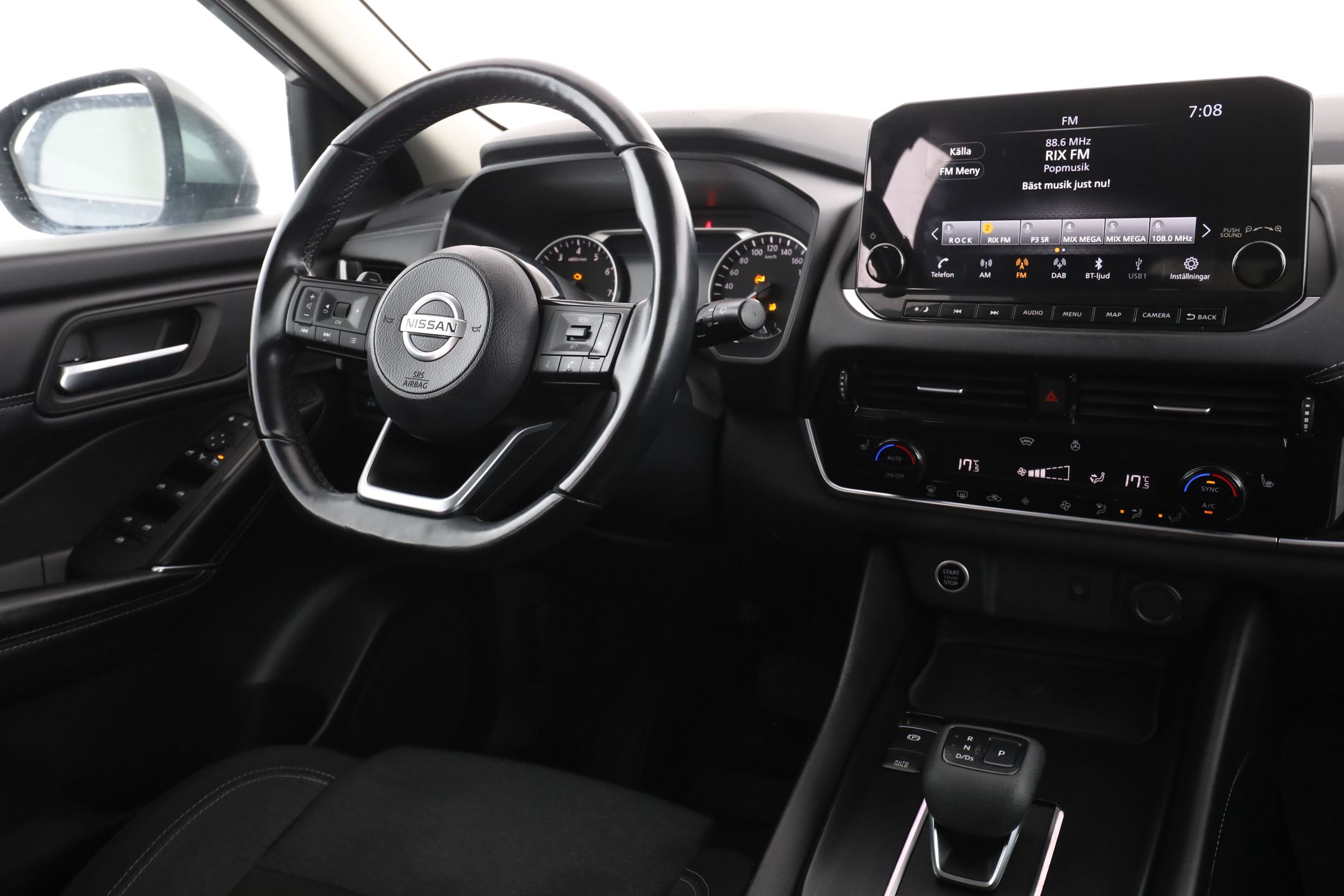 Nissan Qashqai 1.3 DIG-T XTRONIC-CVT, 158hk, 2022