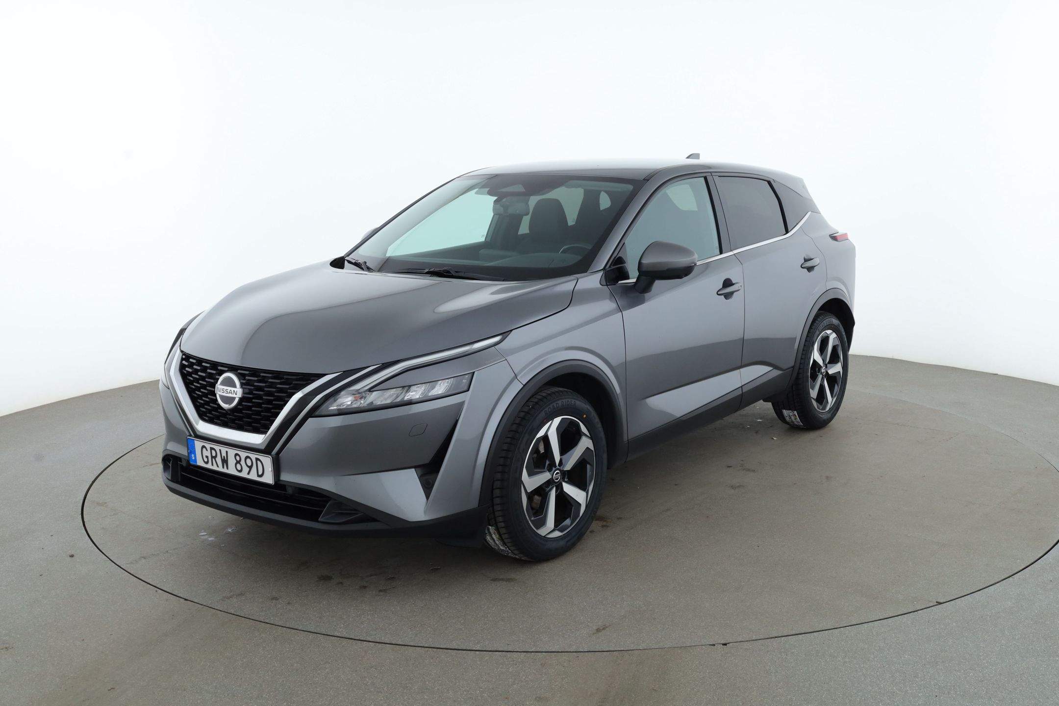 Nissan Qashqai 1.3 DIG-T XTRONIC-CVT, 158hk, 2022