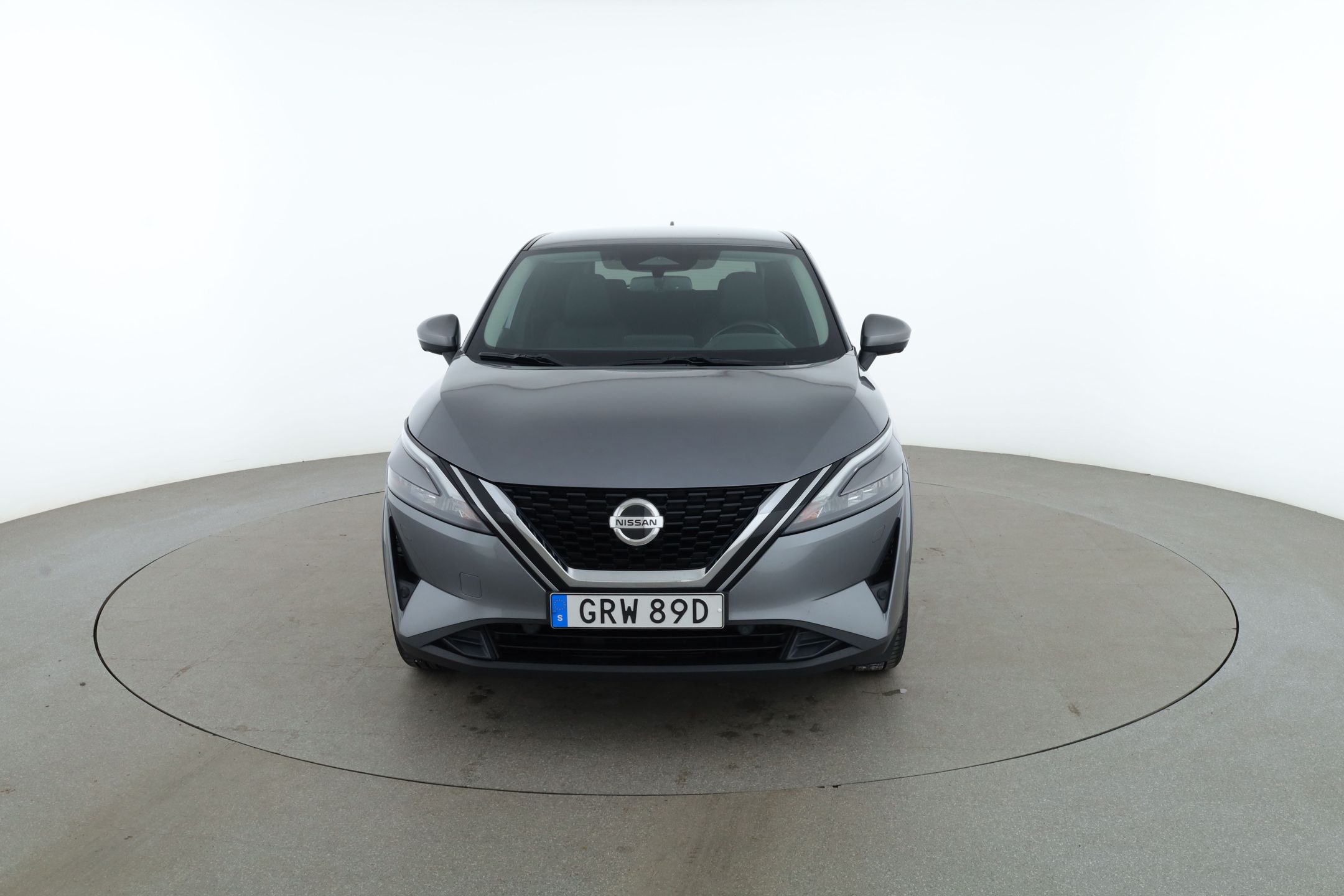 Nissan Qashqai 1.3 DIG-T XTRONIC-CVT, 158hk, 2022
