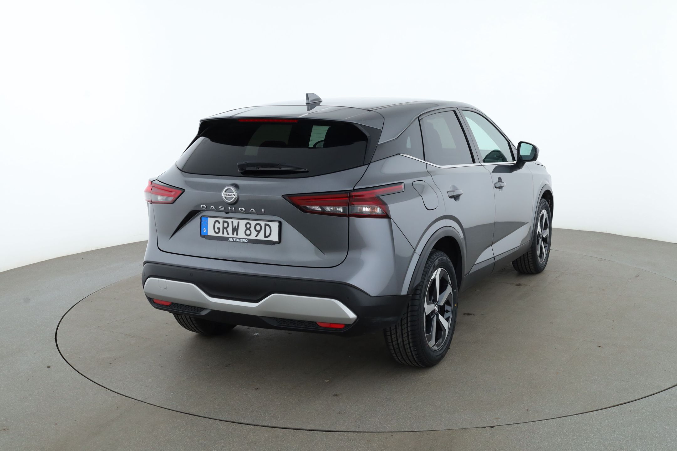 Nissan Qashqai 1.3 DIG-T XTRONIC-CVT, 158hk, 2022
