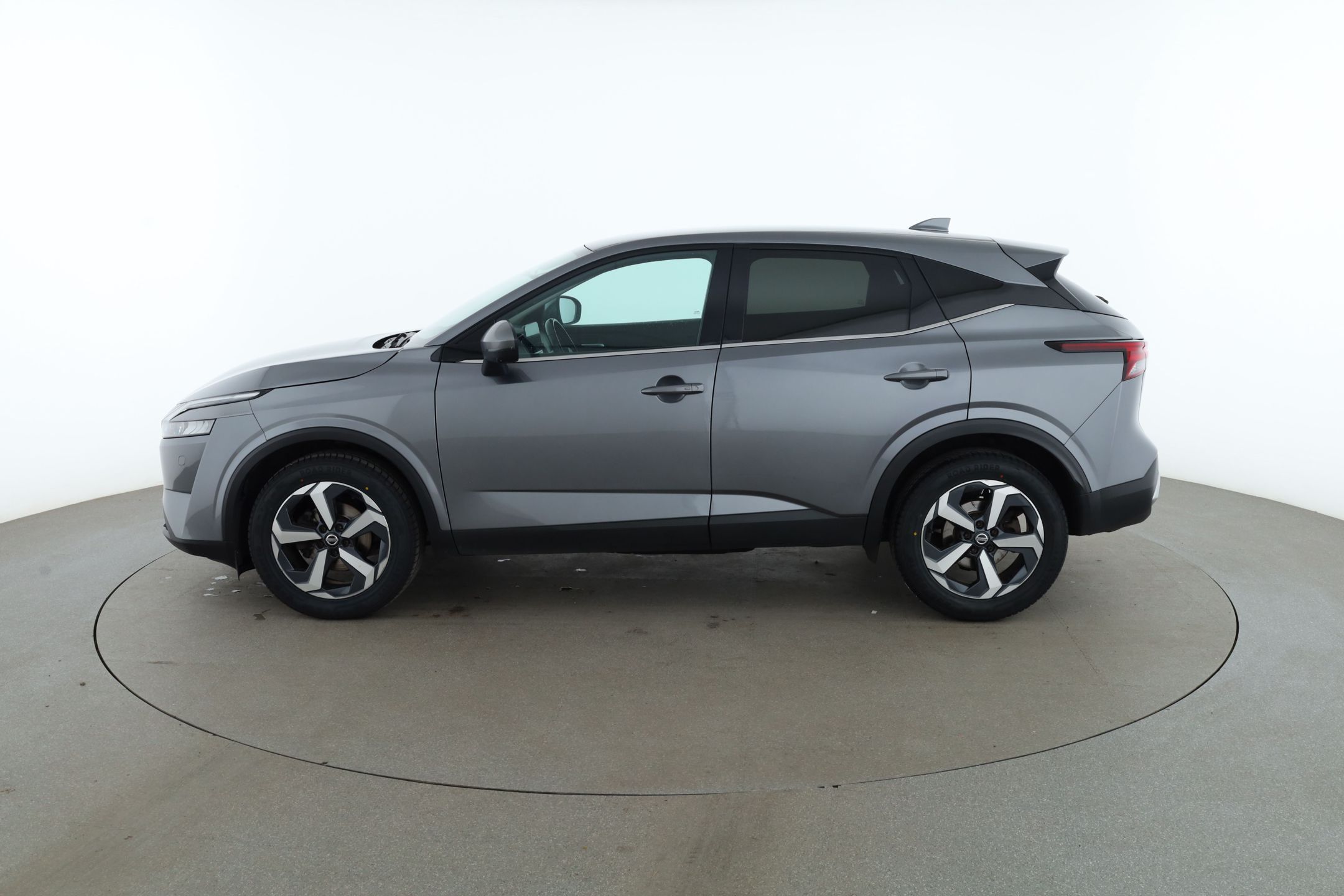 Nissan Qashqai 1.3 DIG-T XTRONIC-CVT, 158hk, 2022
