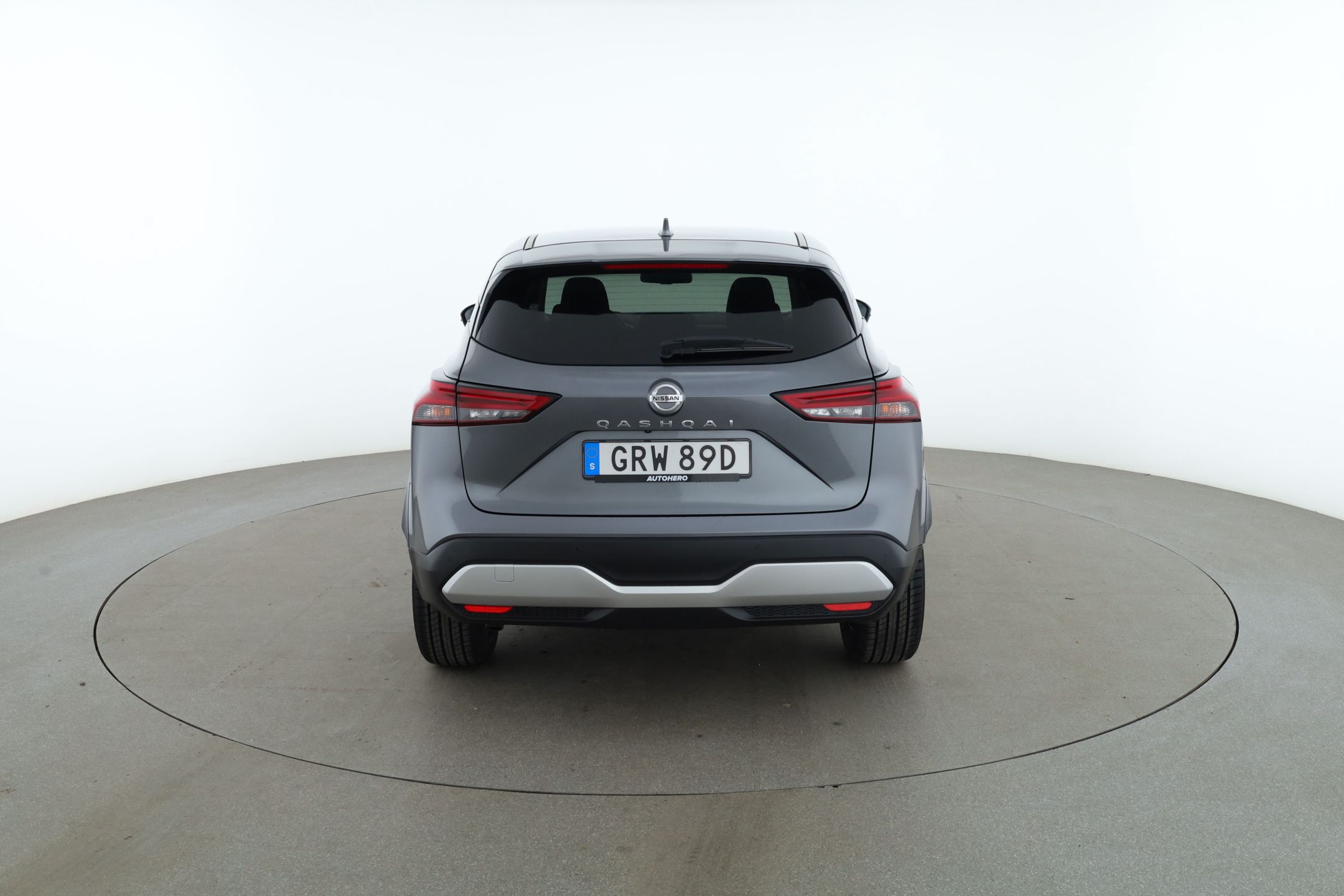 Nissan Qashqai 1.3 DIG-T XTRONIC-CVT, 158hk, 2022