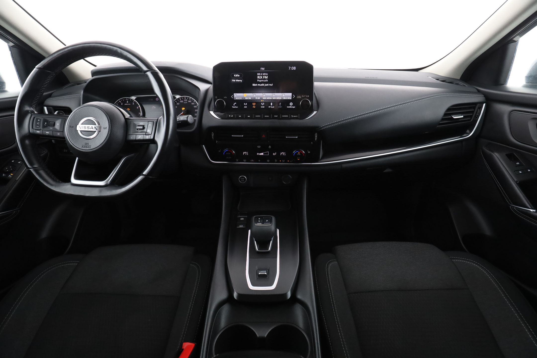 Nissan Qashqai 1.3 DIG-T XTRONIC-CVT, 158hk, 2022