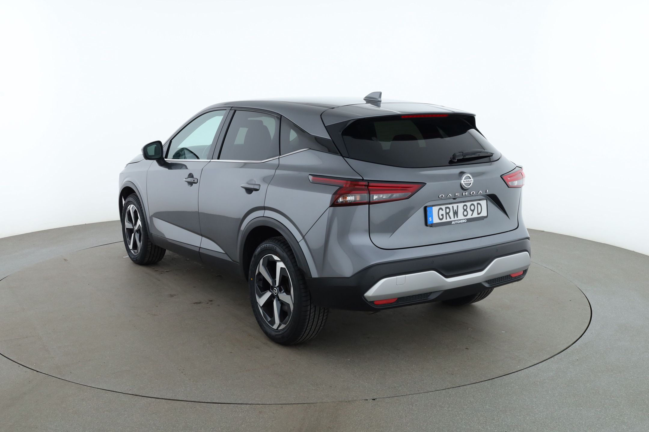 Nissan Qashqai 1.3 DIG-T XTRONIC-CVT, 158hk, 2022