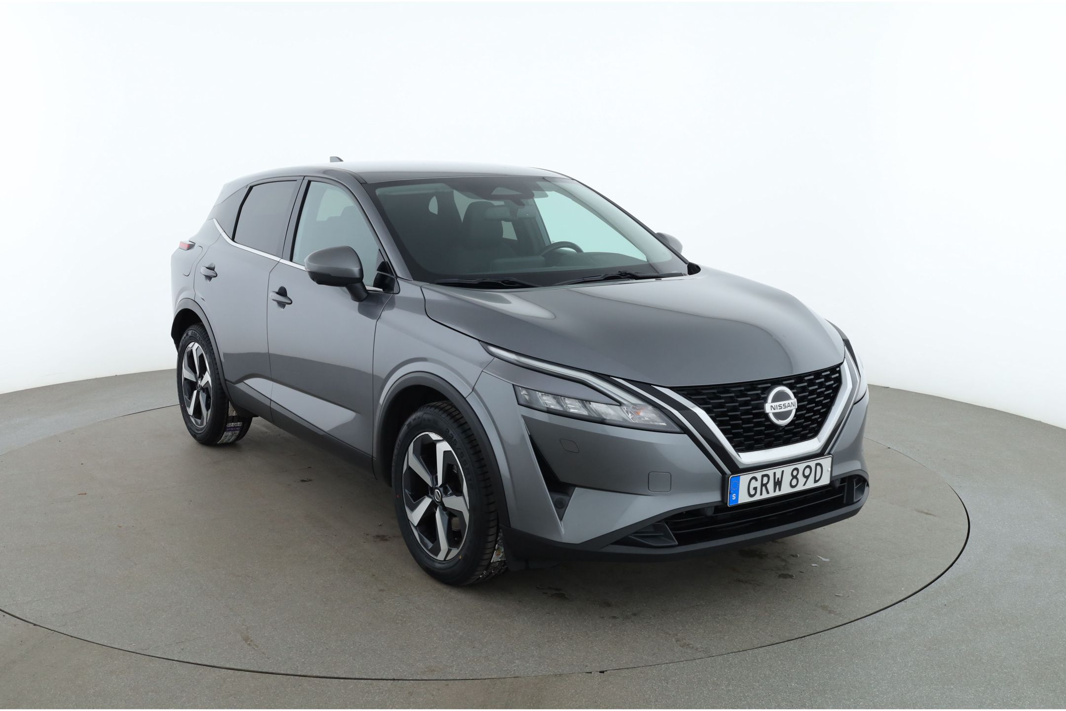 Nissan Qashqai 1.3 DIG-T XTRONIC-CVT, 158hk, 2022