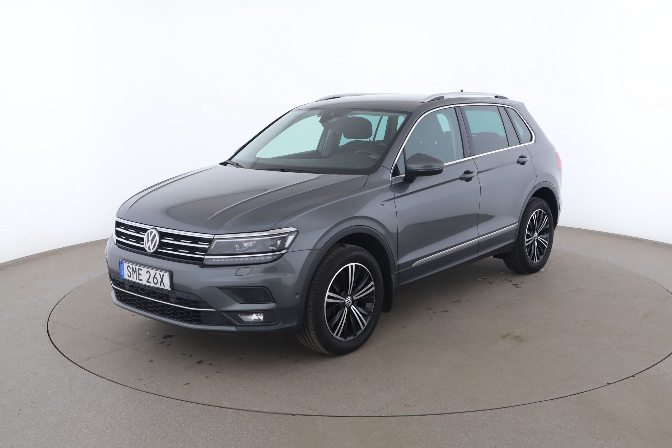 Volkswagen Tiguan 2.0 TDI DPF SCR 4Motion DSG sekvensiell, 7-trinn, 190ps, 2020