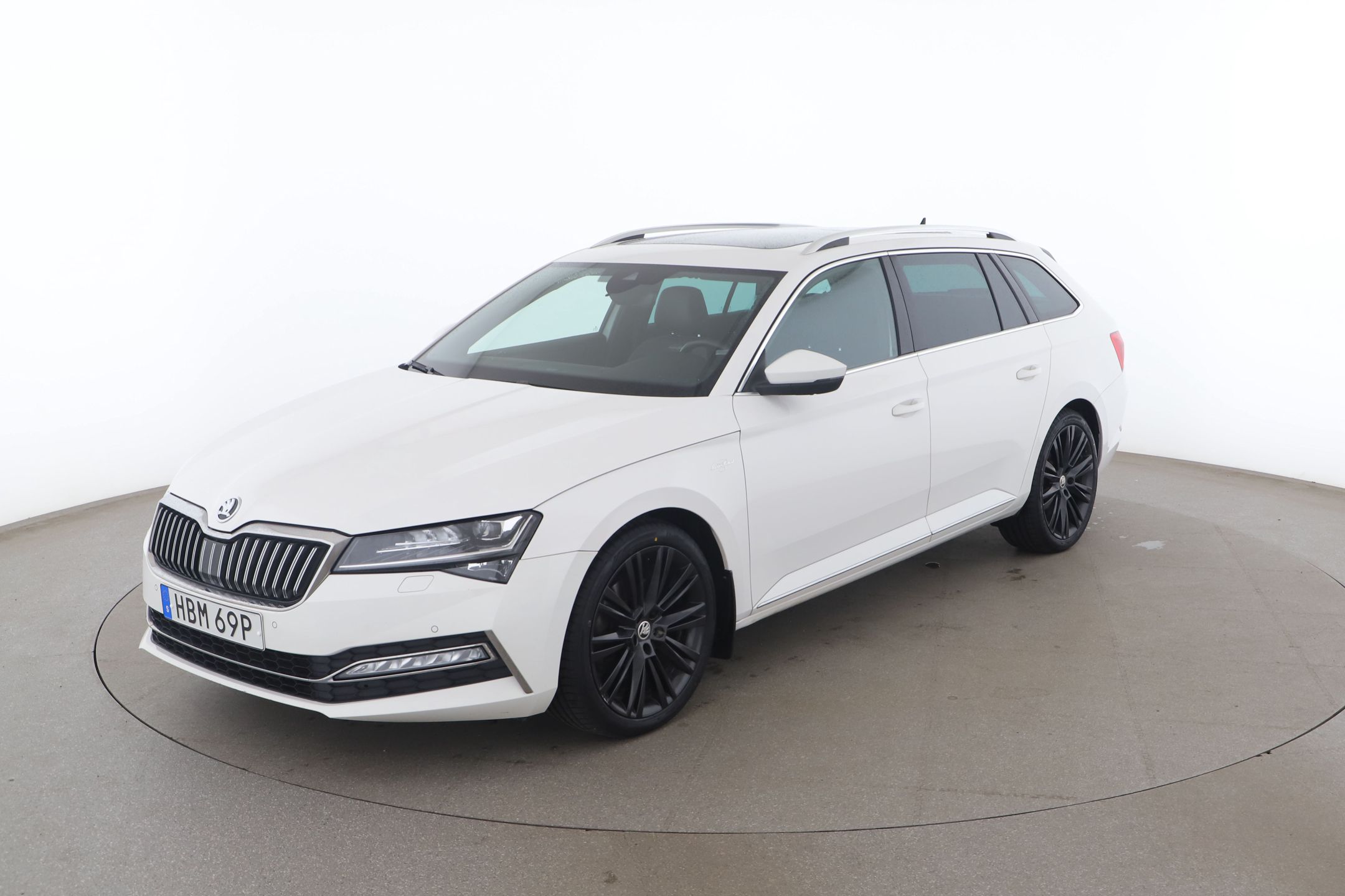 Škoda Superb Combi 2.0 TDI 4x4 DSG Sequential, 200hp, 2021