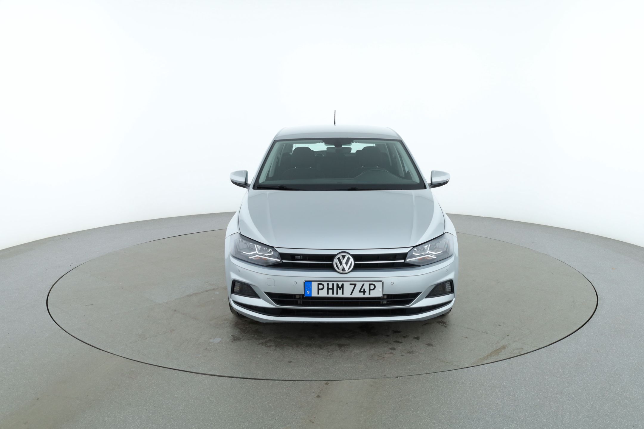 Volkswagen Polo 1.0 TSI OPF DSG Sekventiell, 95hk, 2020