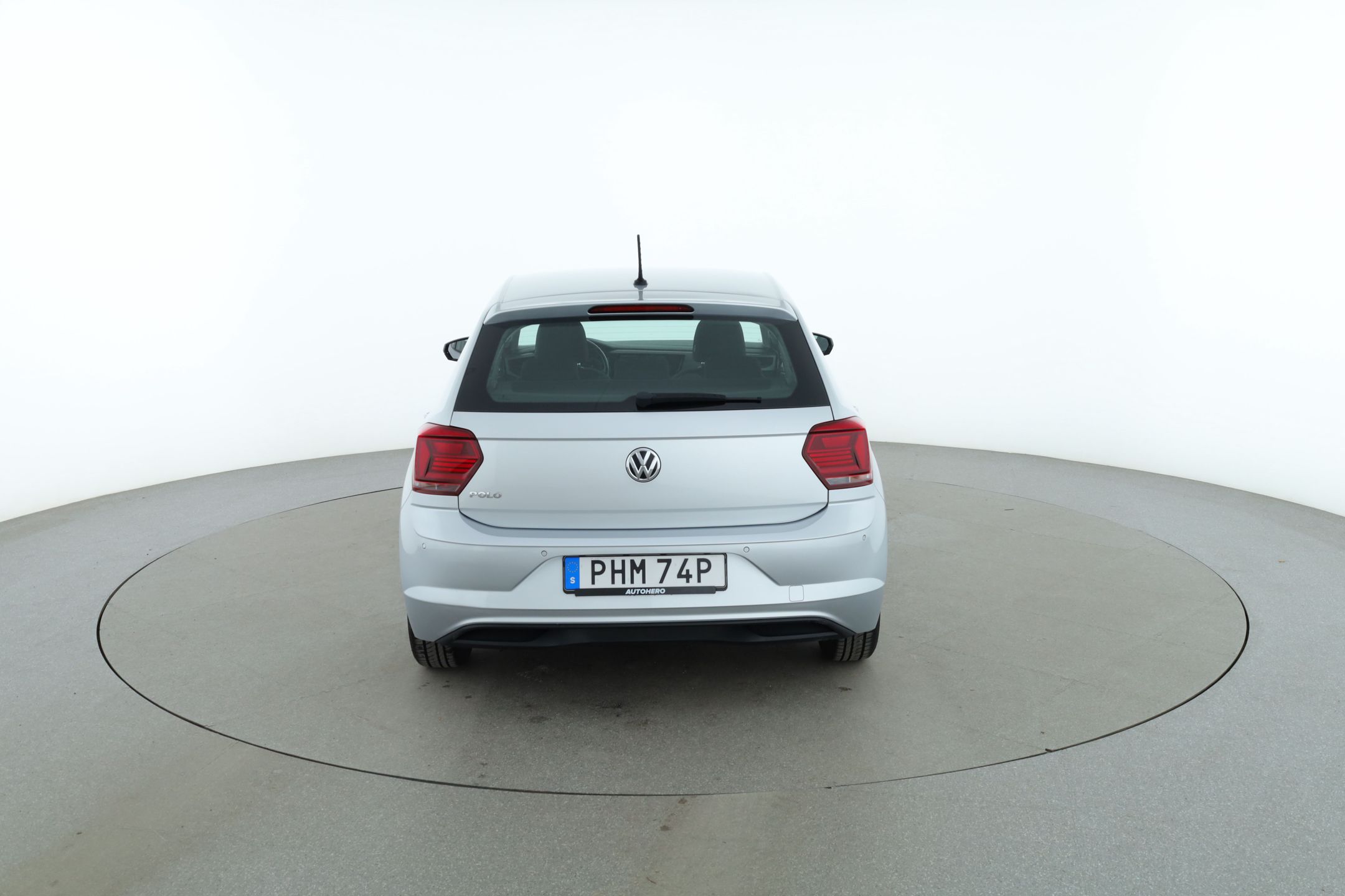 Volkswagen Polo 1.0 TSI OPF DSG Sekventiell, 95hk, 2020