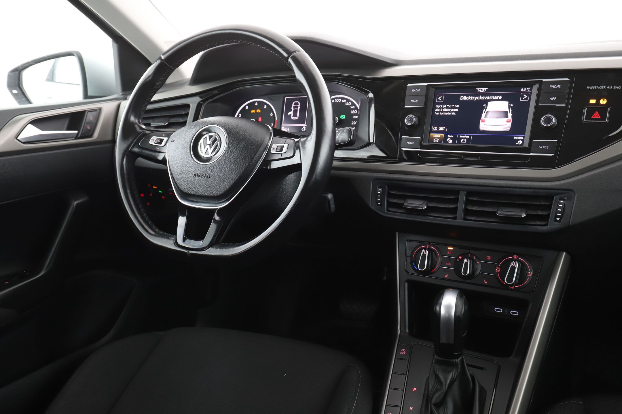 Volkswagen Polo 1.0 TSI OPF DSG Sekventiell, 95hk, 2020