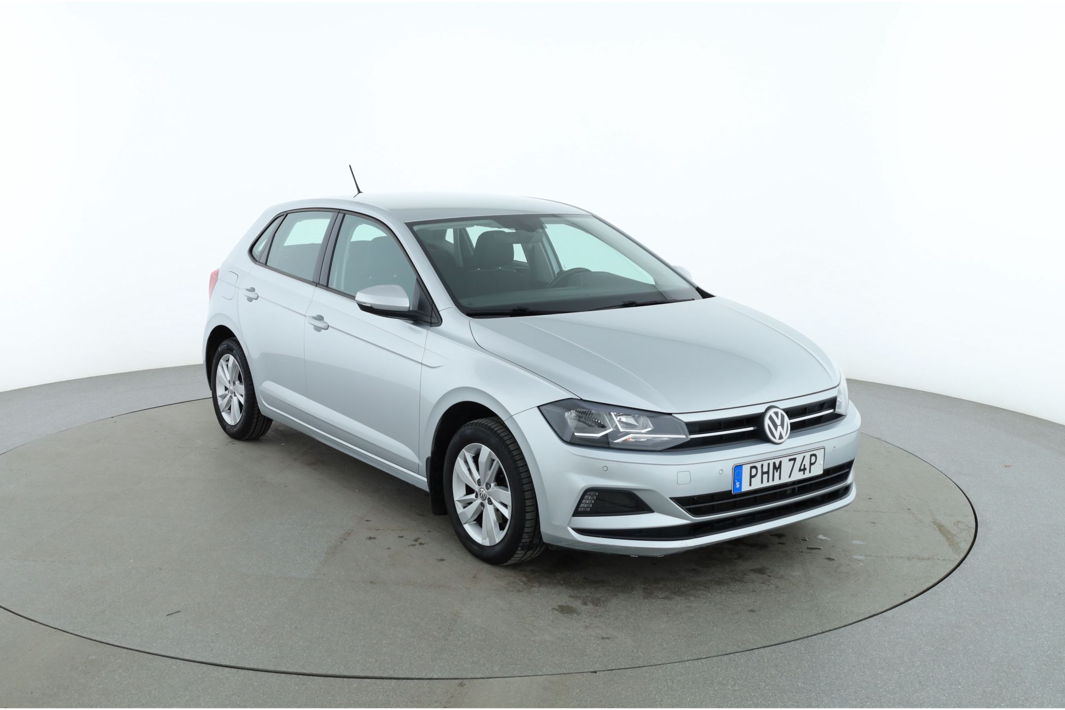 Volkswagen Polo 1.0 TSI OPF DSG Sekventiell, 95hk, 2020