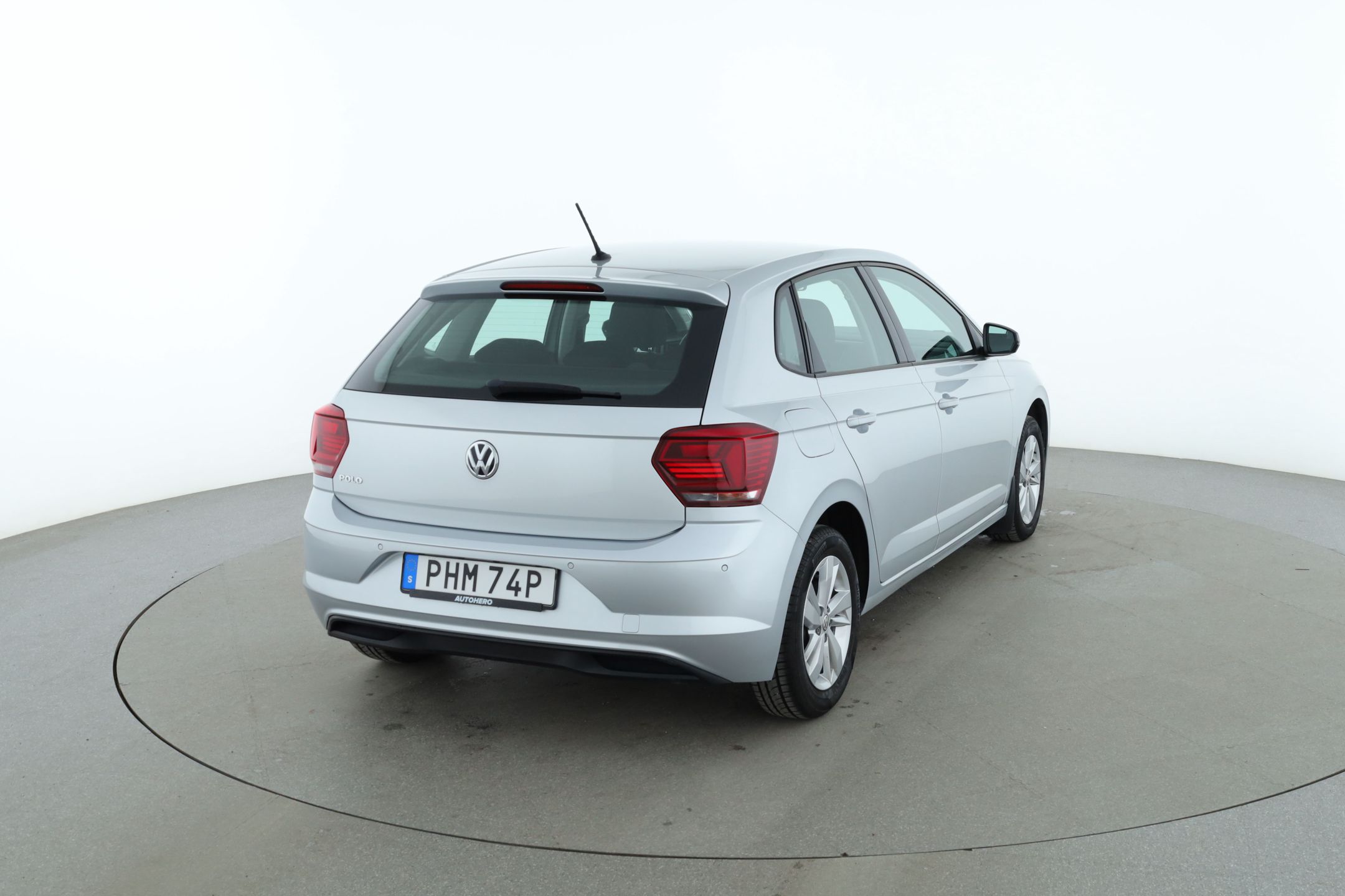Volkswagen Polo 1.0 TSI OPF DSG Sekventiell, 95hk, 2020