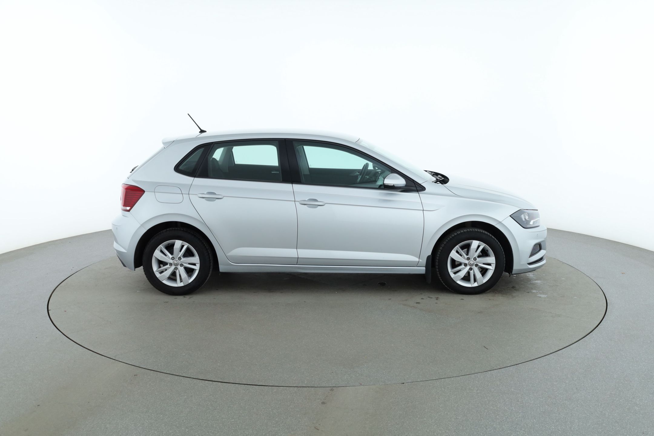 Volkswagen Polo 1.0 TSI OPF DSG Sekventiell, 95hk, 2020