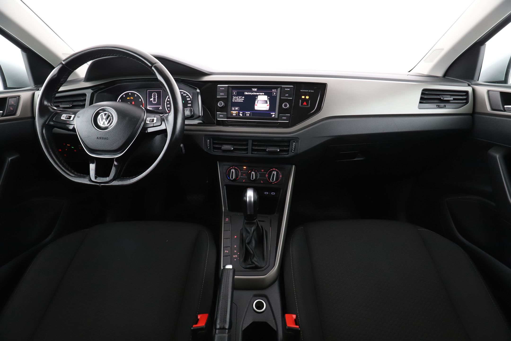 Volkswagen Polo 1.0 TSI OPF DSG Sekventiell, 95hk, 2020