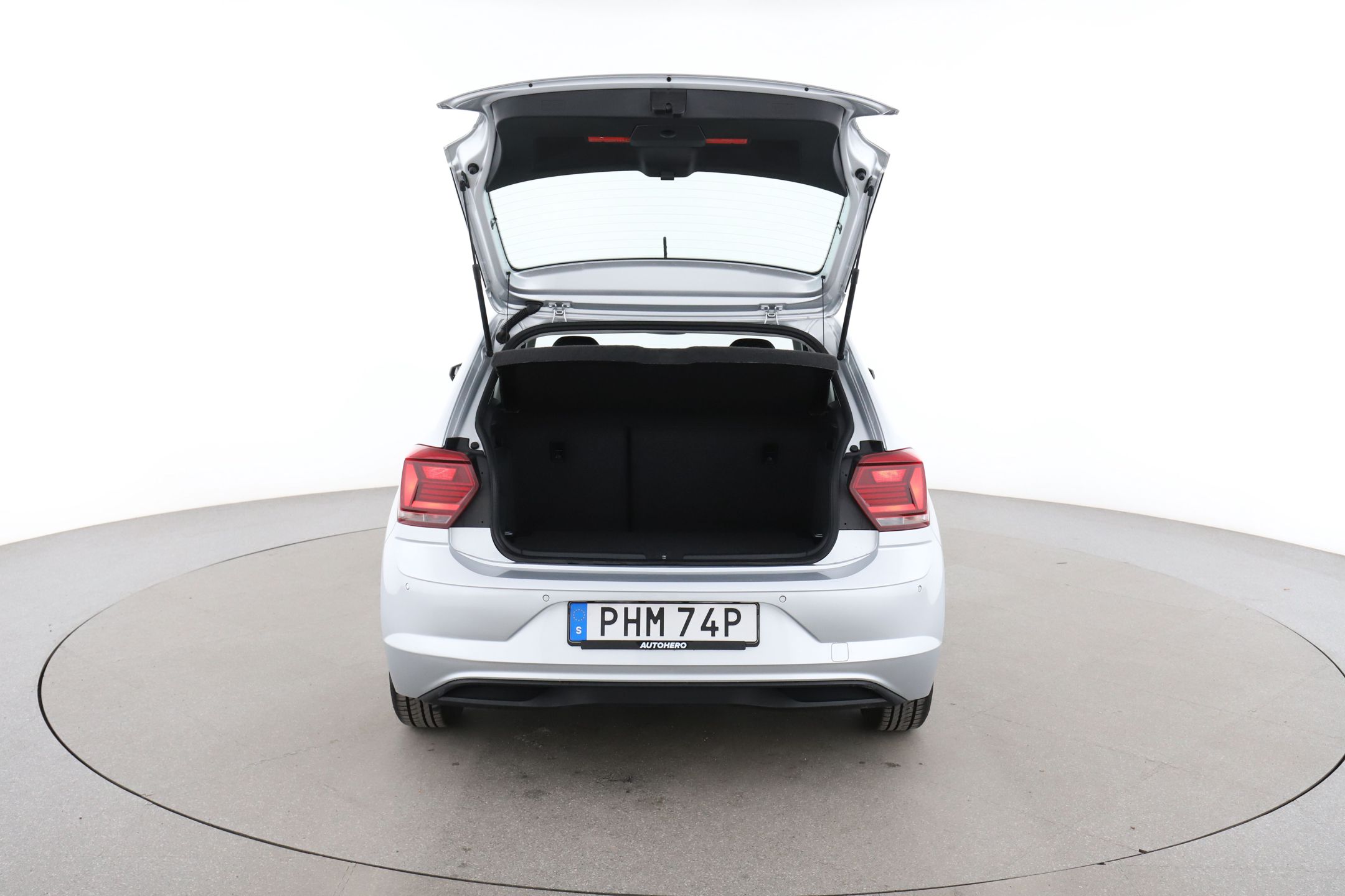 Volkswagen Polo 1.0 TSI OPF DSG Sekventiell, 95hk, 2020