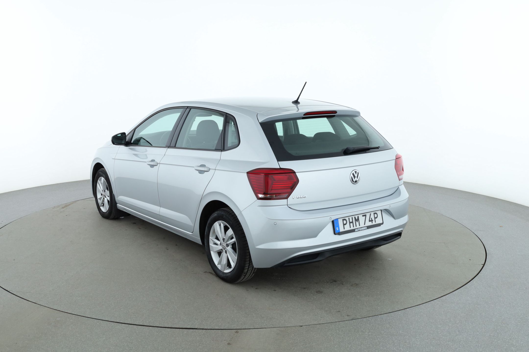 Volkswagen Polo 1.0 TSI OPF DSG Sekventiell, 95hk, 2020
