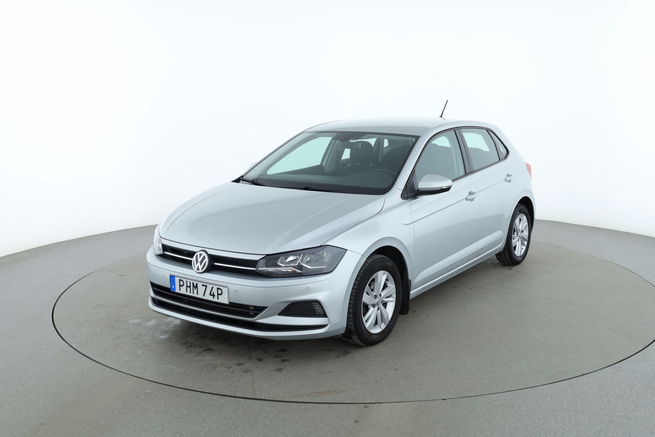 Volkswagen Polo 1.0 TSI OPF DSG Sekventiell, 95hk, 2020