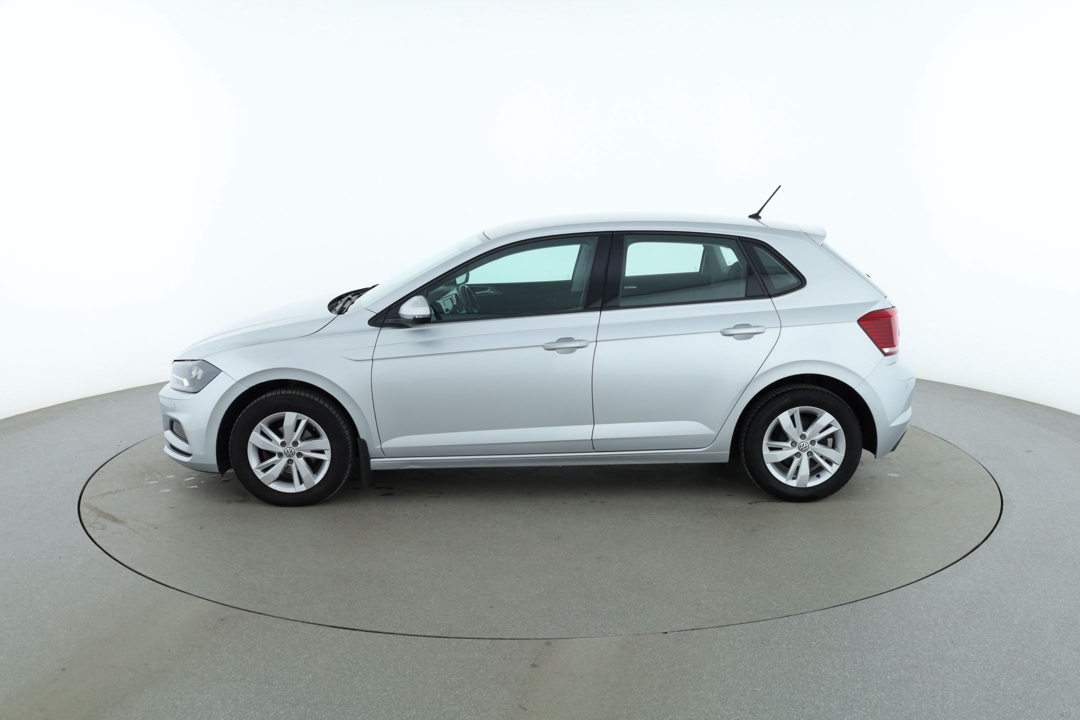 Volkswagen Polo 1.0 TSI OPF DSG Sekventiell, 95hk, 2020