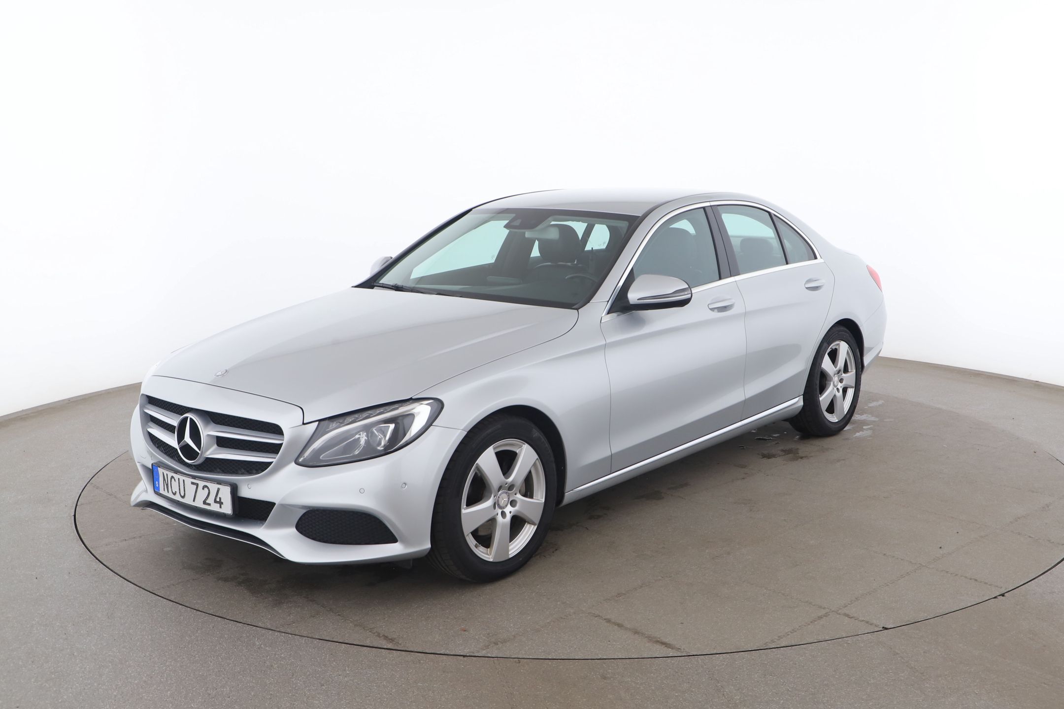 Mercedes-Benz C 220 d 7G-Tronic Plus, 170hk, 2016