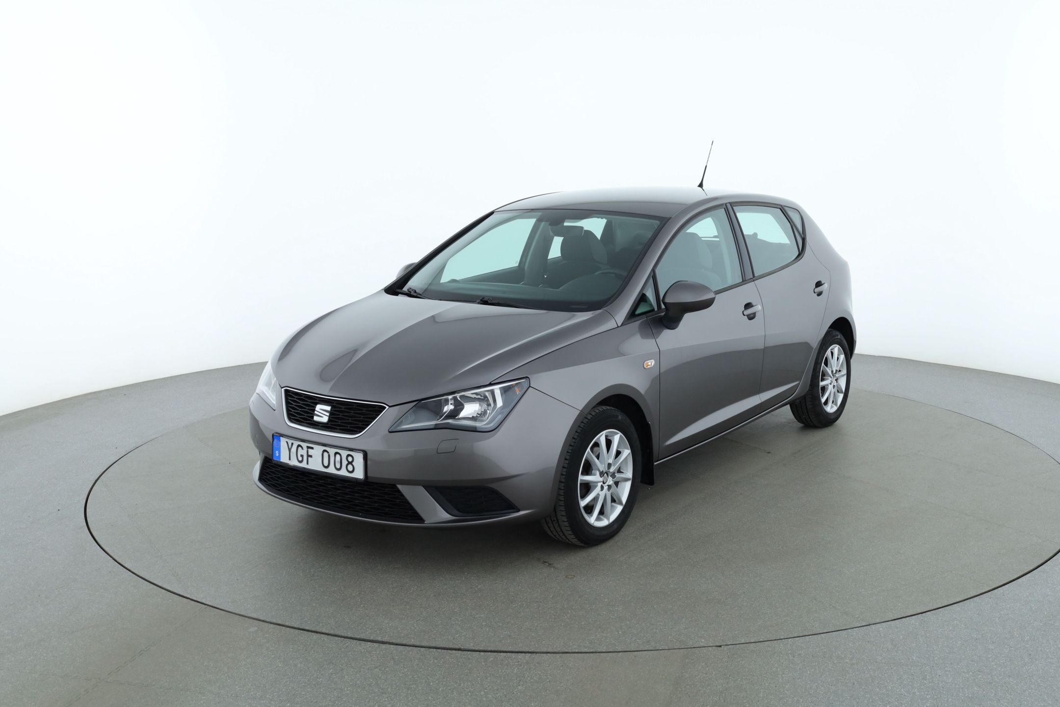 SEAT Ibiza 1.0 EcoTSI Manual, 95hp, 2017