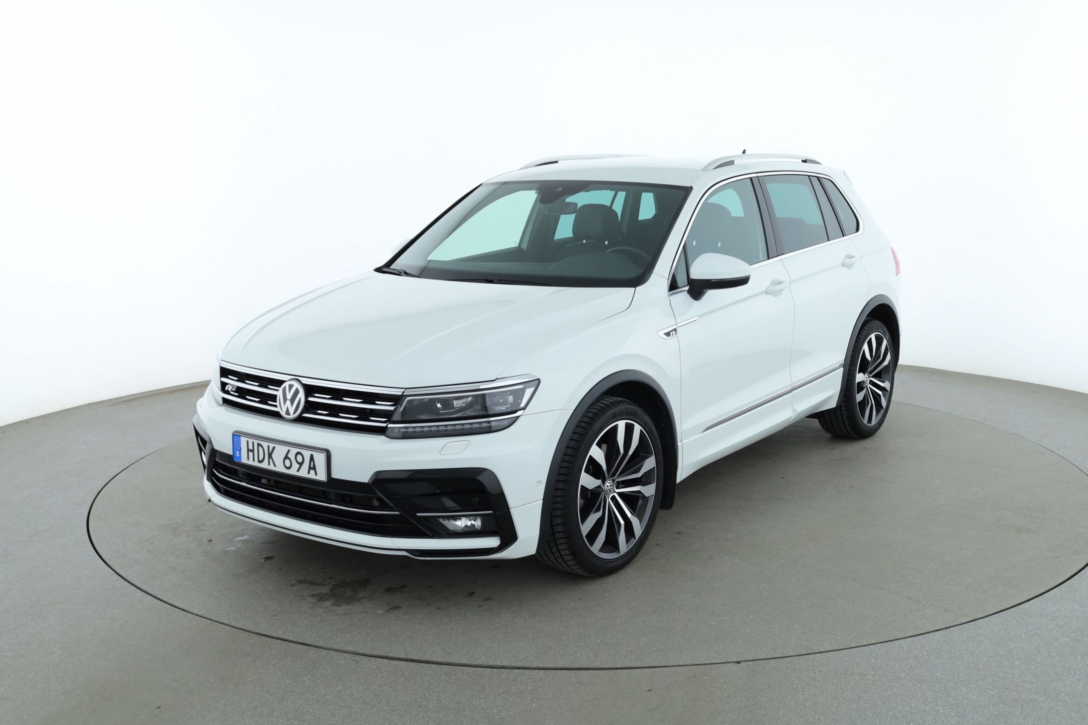 Volkswagen Tiguan 2.0 TDI DPF SCR 4Motion DSG Sekventiell, 190hk, 2020