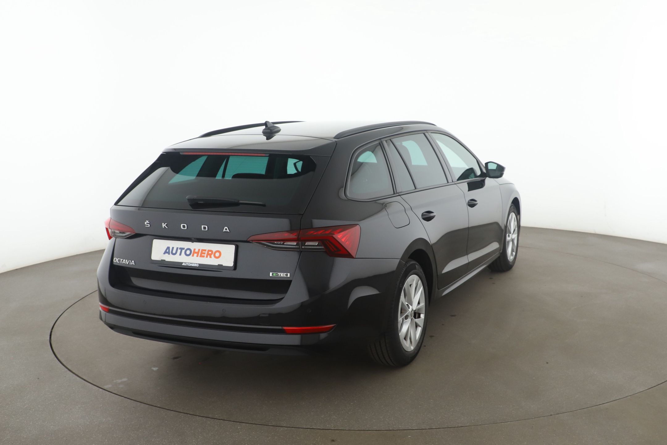 Skoda Octavia Nicht Konfigurierbar