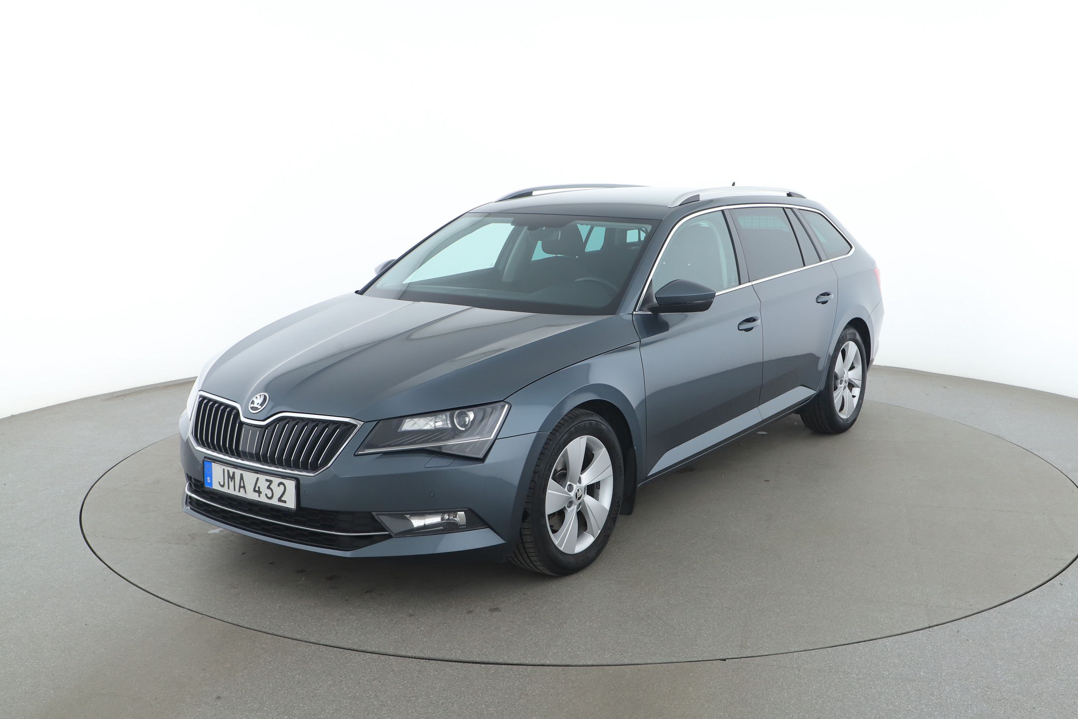 Škoda Superb Kombi 1.4 TSI ACT DSG Sekventiell, 150hk, 2016