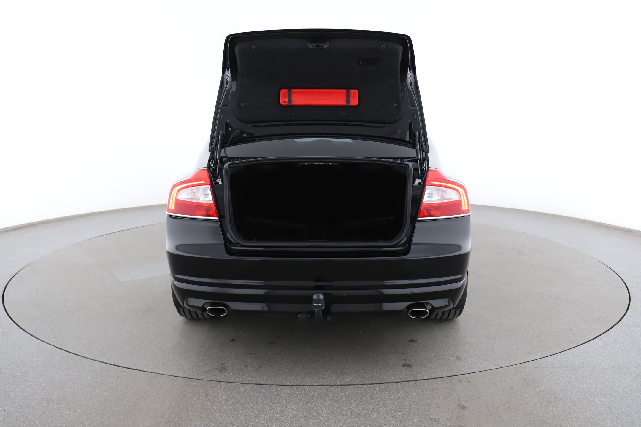 Volvo S80 D4 Geartronic, 181hk, 2015