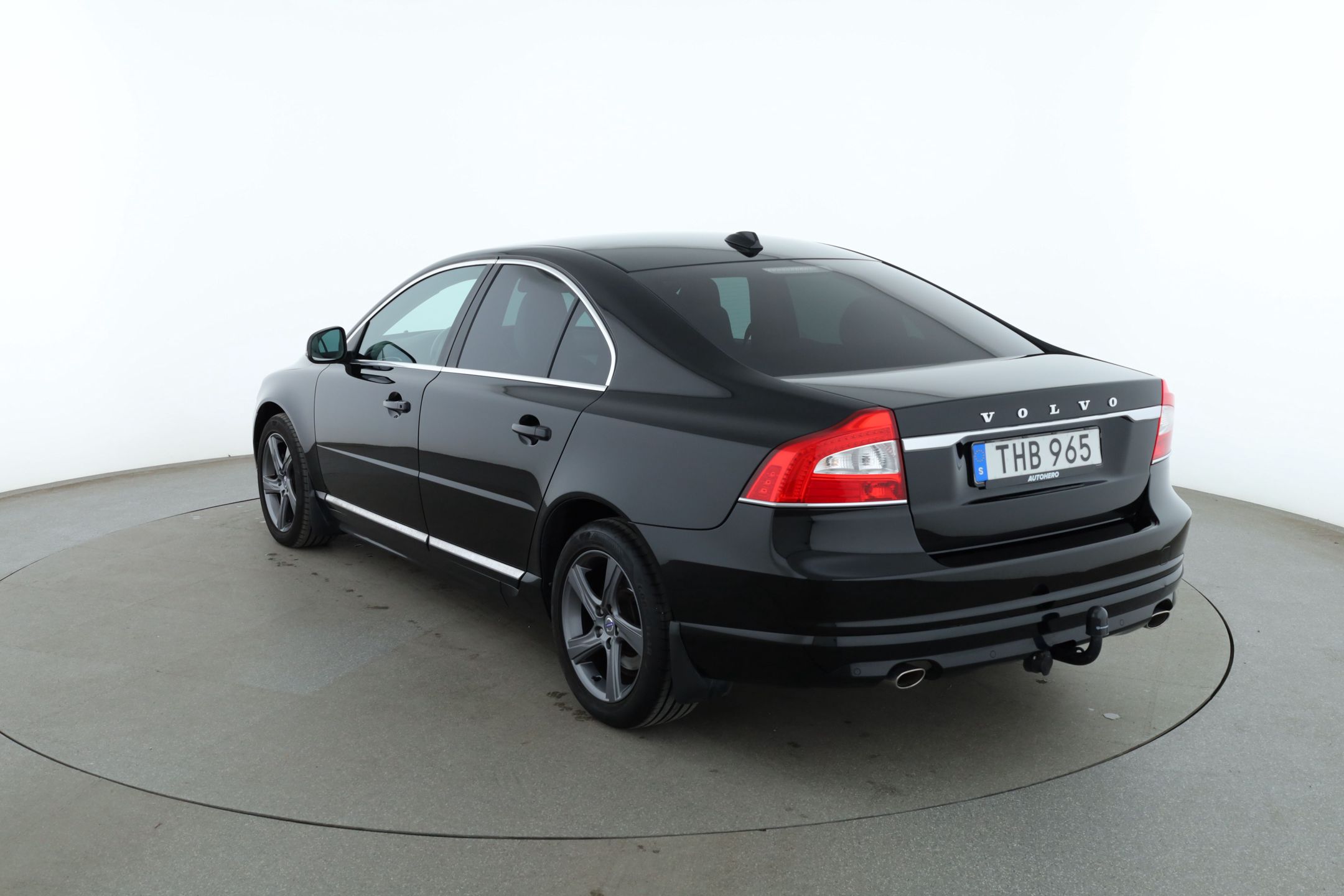 Volvo S80 D4 Geartronic, 181hk, 2015