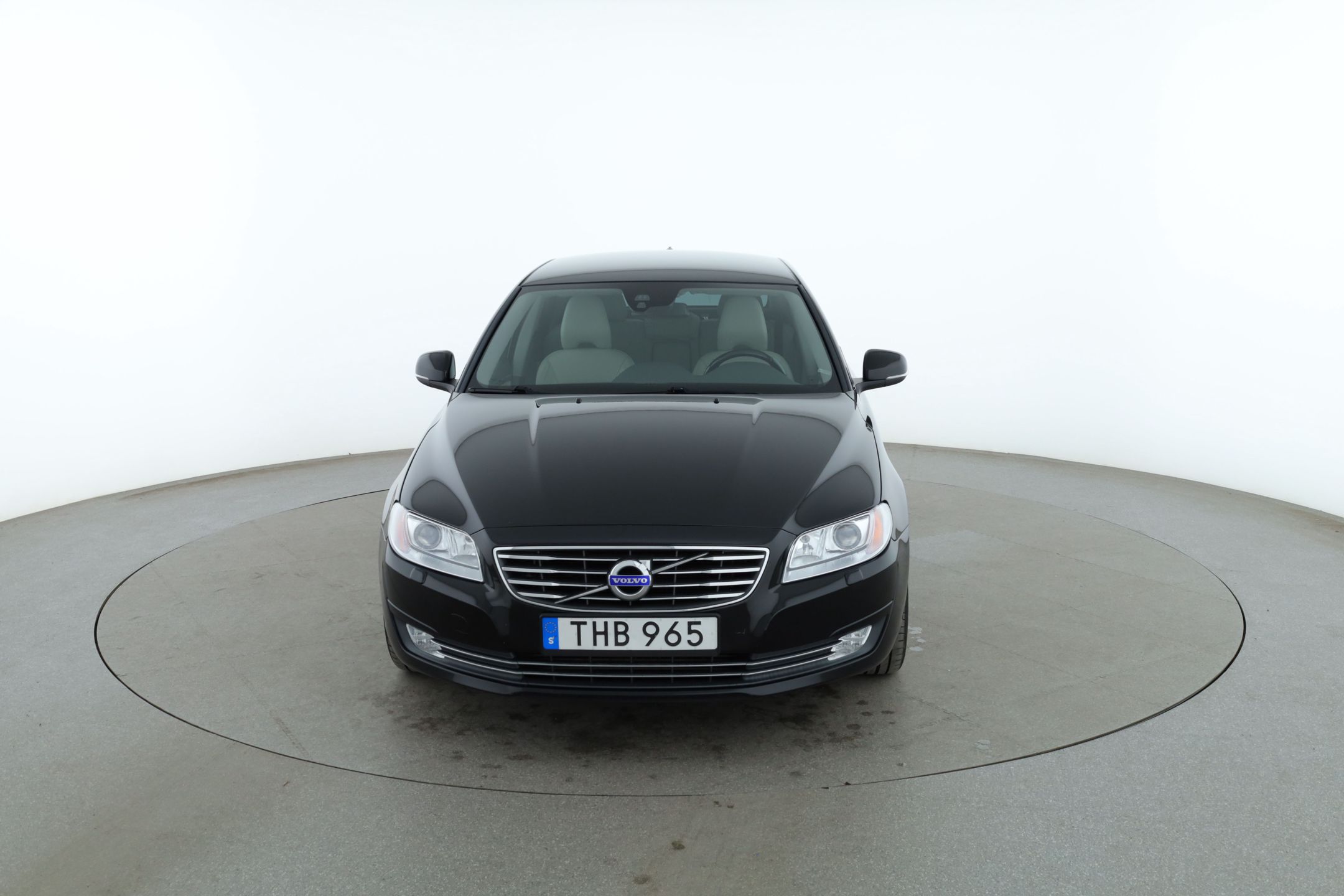 Volvo S80 D4 Geartronic, 181hk, 2015
