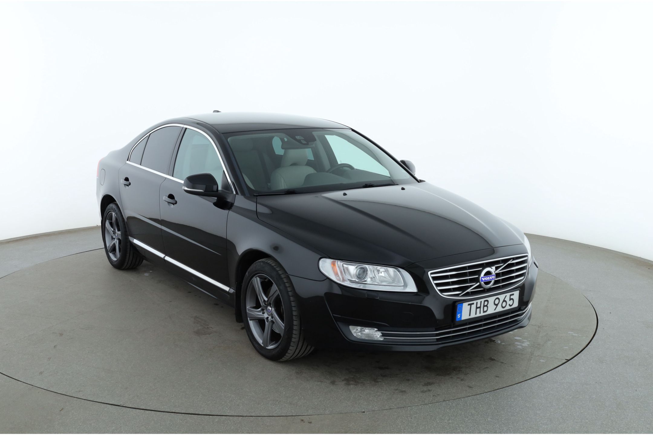 Volvo S80 D4 Geartronic, 181hk, 2015