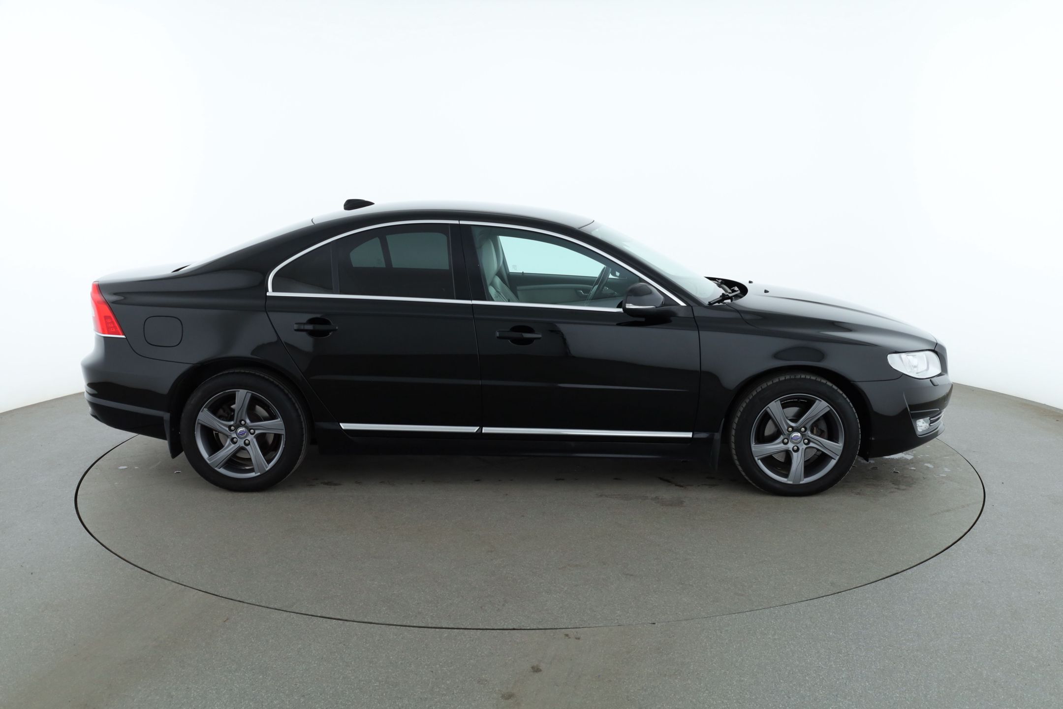 Volvo S80 D4 Geartronic, 181hk, 2015