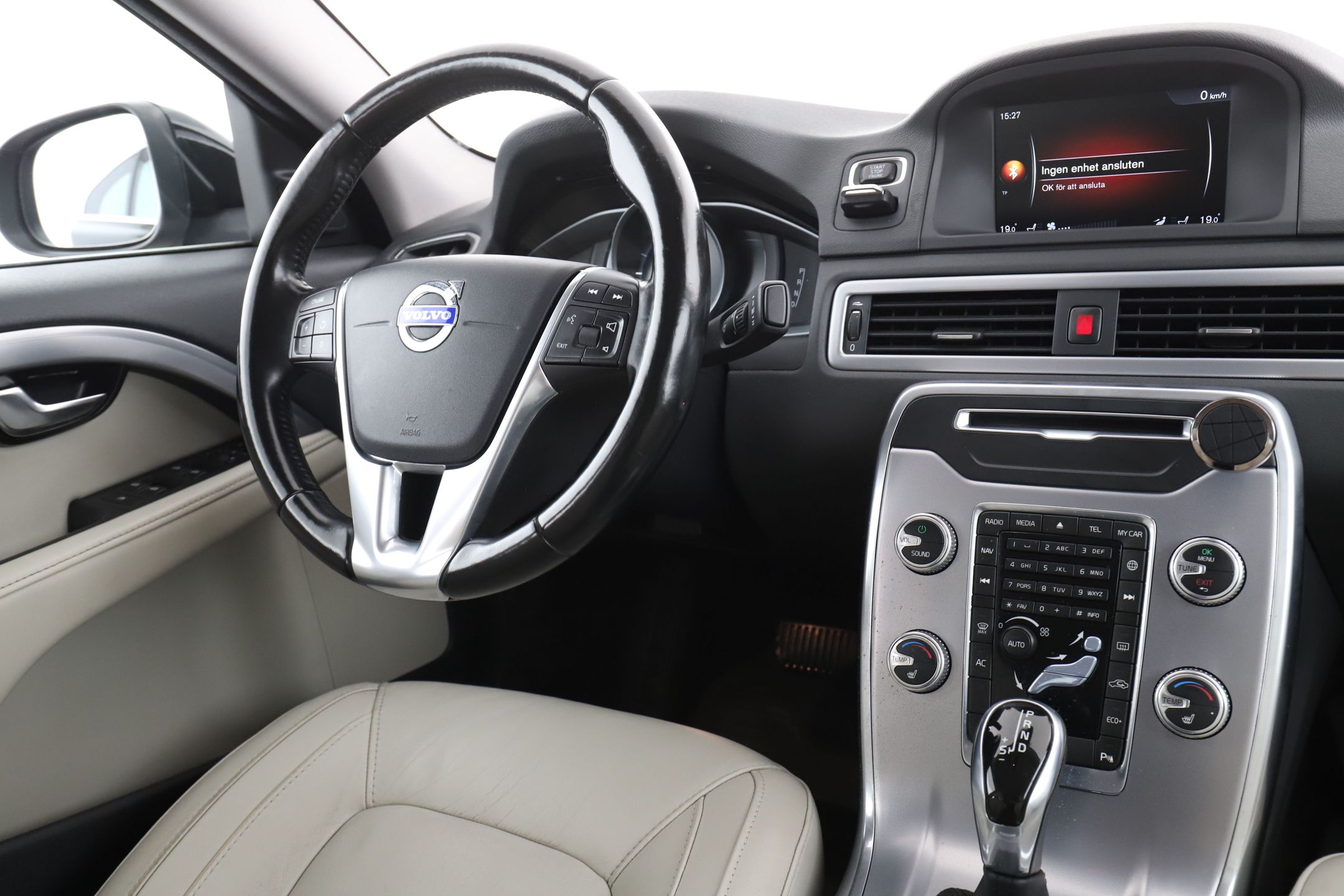 Volvo S80 D4 Geartronic, 181hk, 2015